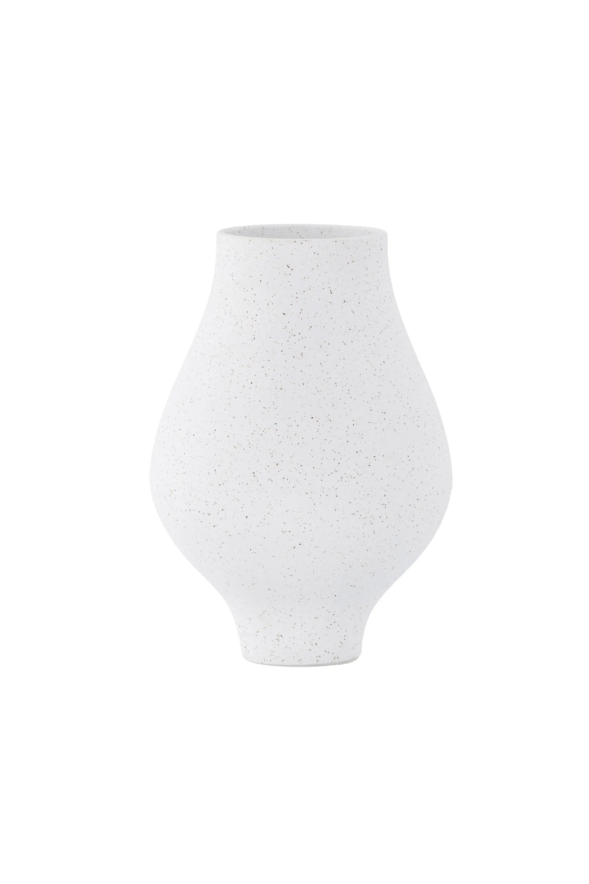 Rellis Vase: Elegante Form für zeitgemäße Wohnraumgestaltung.