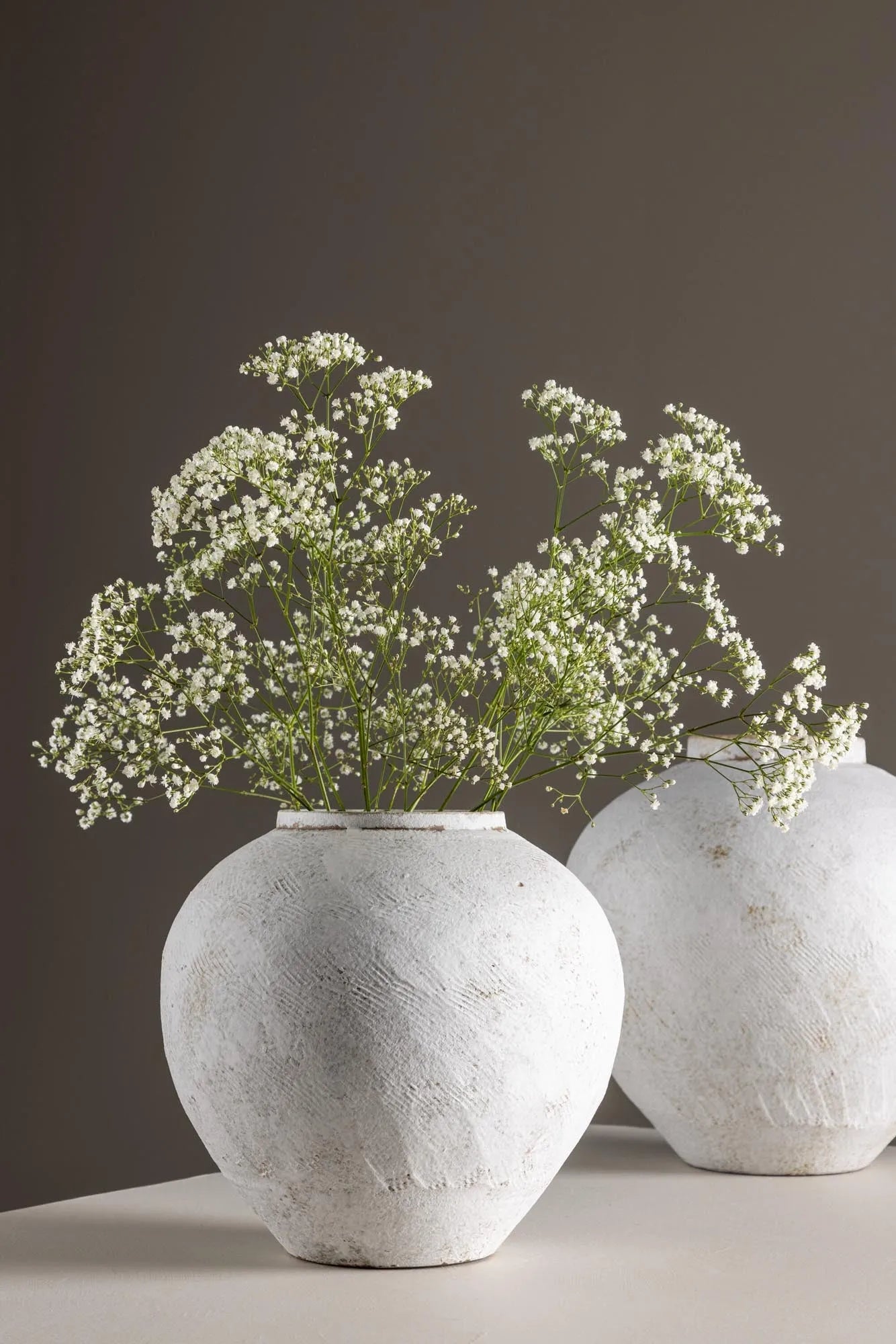 Globe Vase von Venture Home: Eleganz trifft auf modernes Design.