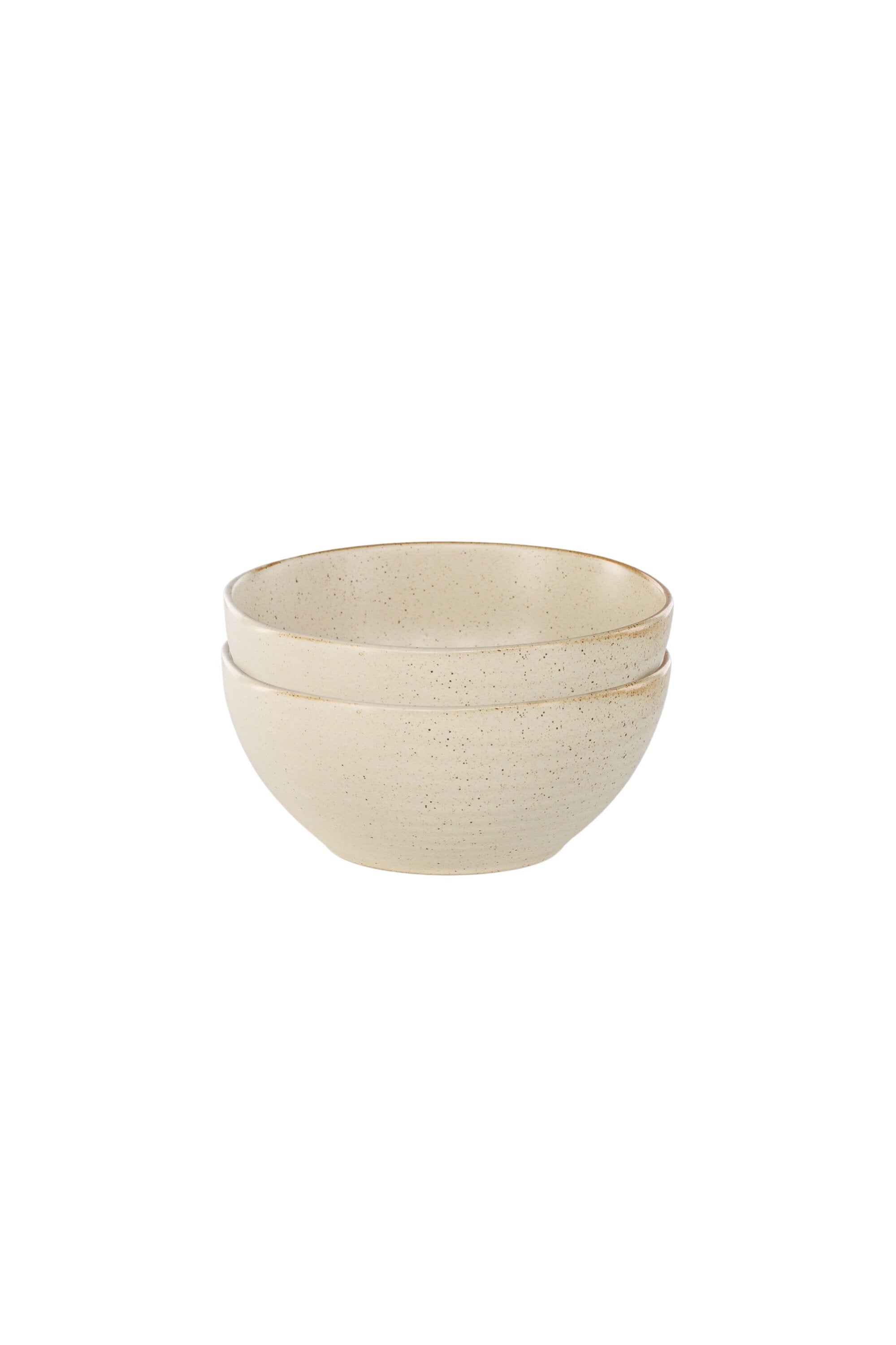 Active Bowl in Beige/Schwarz präsentiert im Onlineshop von KAQTU Design AG. Schale ist von Venture Home