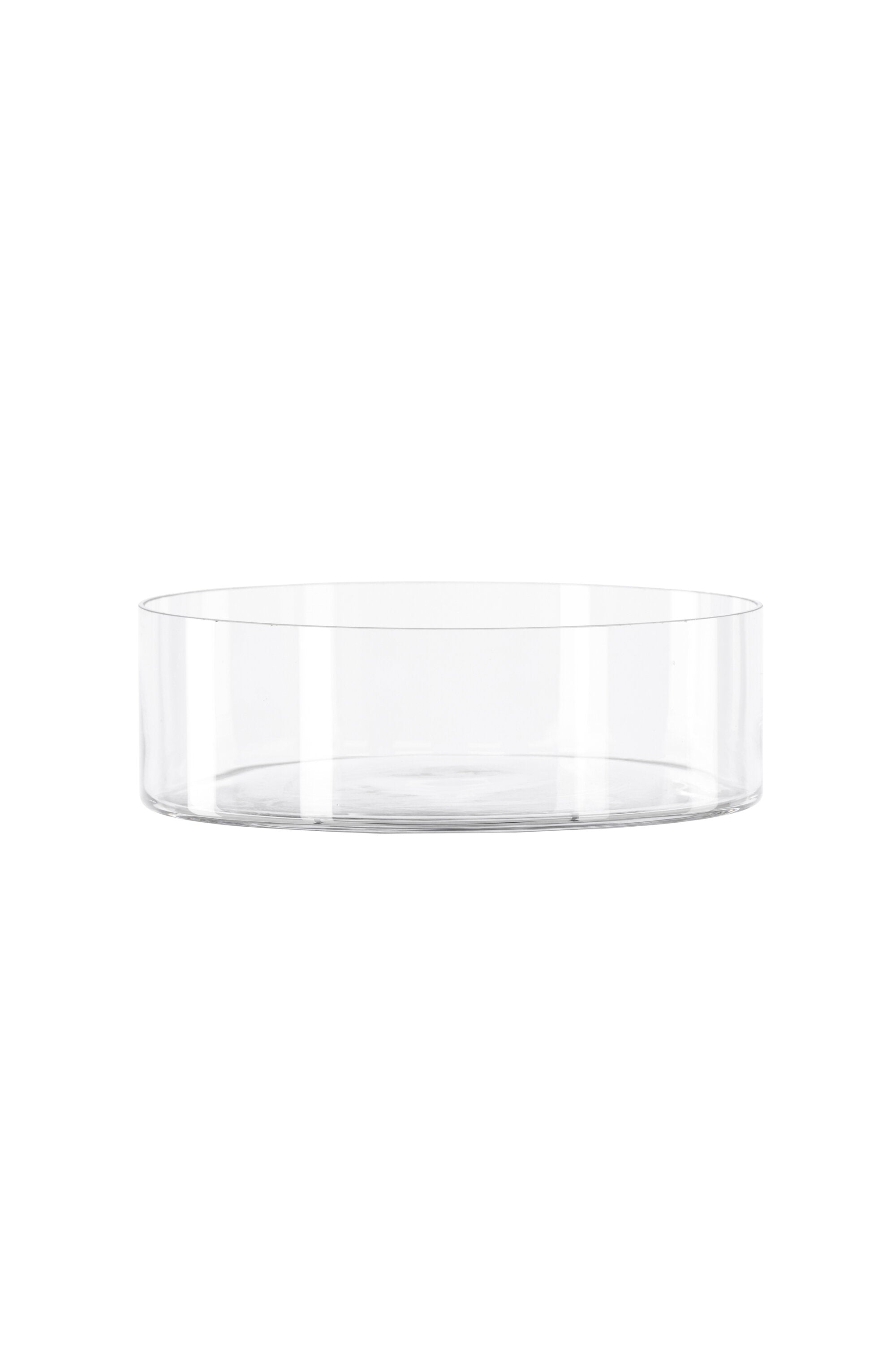 Shine Bowl in Klar präsentiert im Onlineshop von KAQTU Design AG. Schale ist von Venture Home