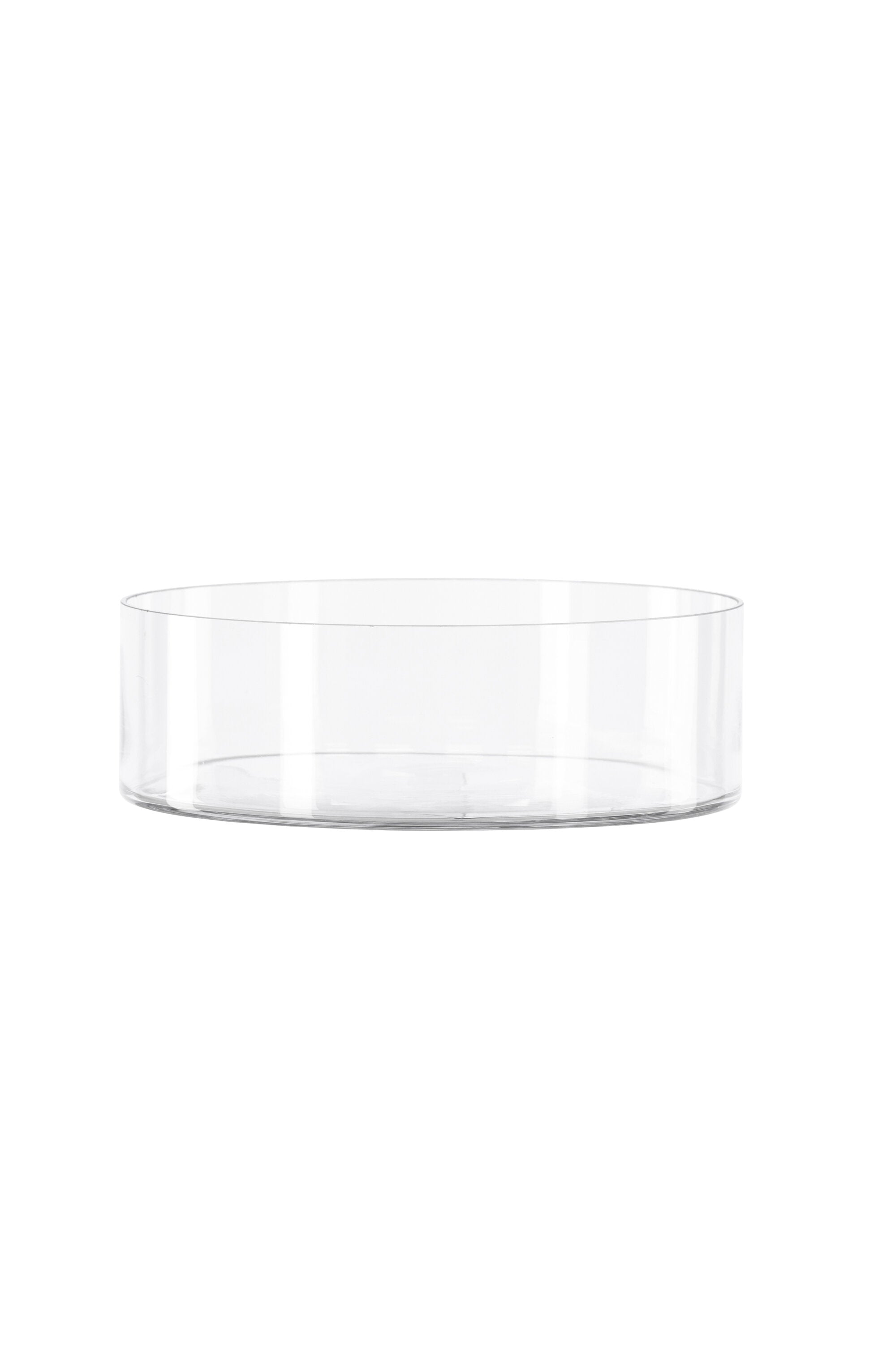 Shine Bowl in Klar präsentiert im Onlineshop von KAQTU Design AG. Schale ist von Venture Home