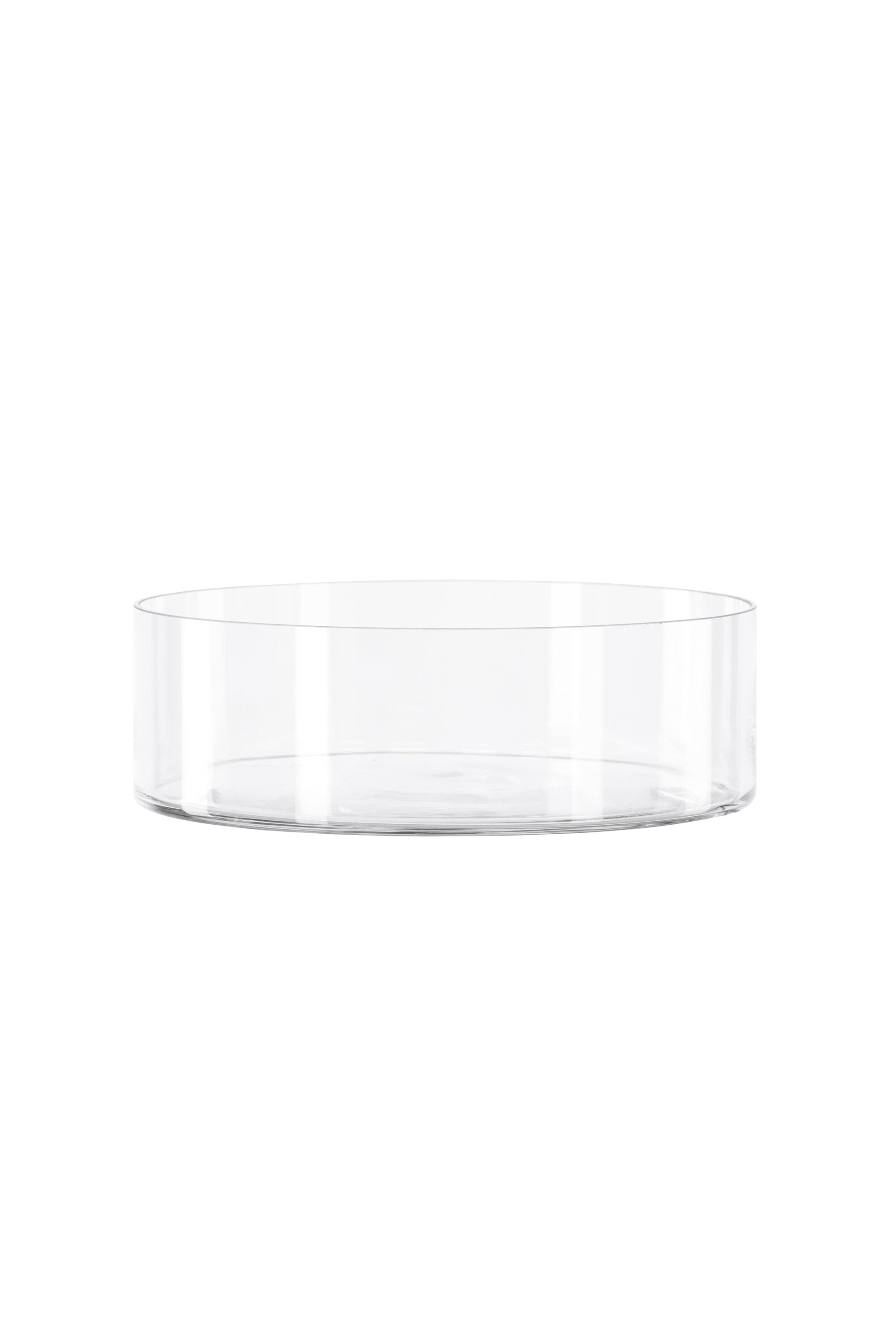 Shine Bowl in Klar präsentiert im Onlineshop von KAQTU Design AG. Schale ist von Venture Home