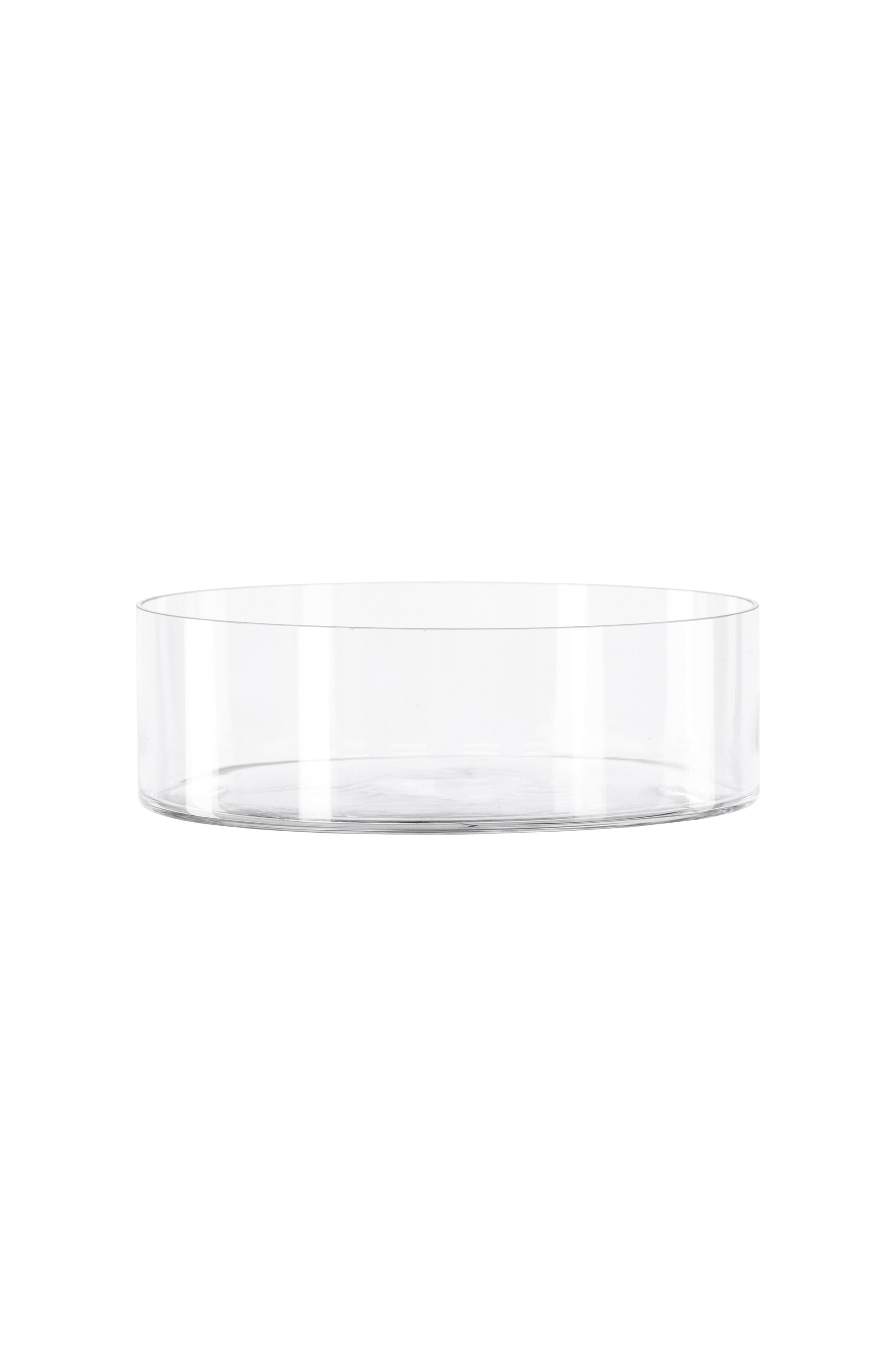Shine Bowl in Klar präsentiert im Onlineshop von KAQTU Design AG. Schale ist von Venture Home