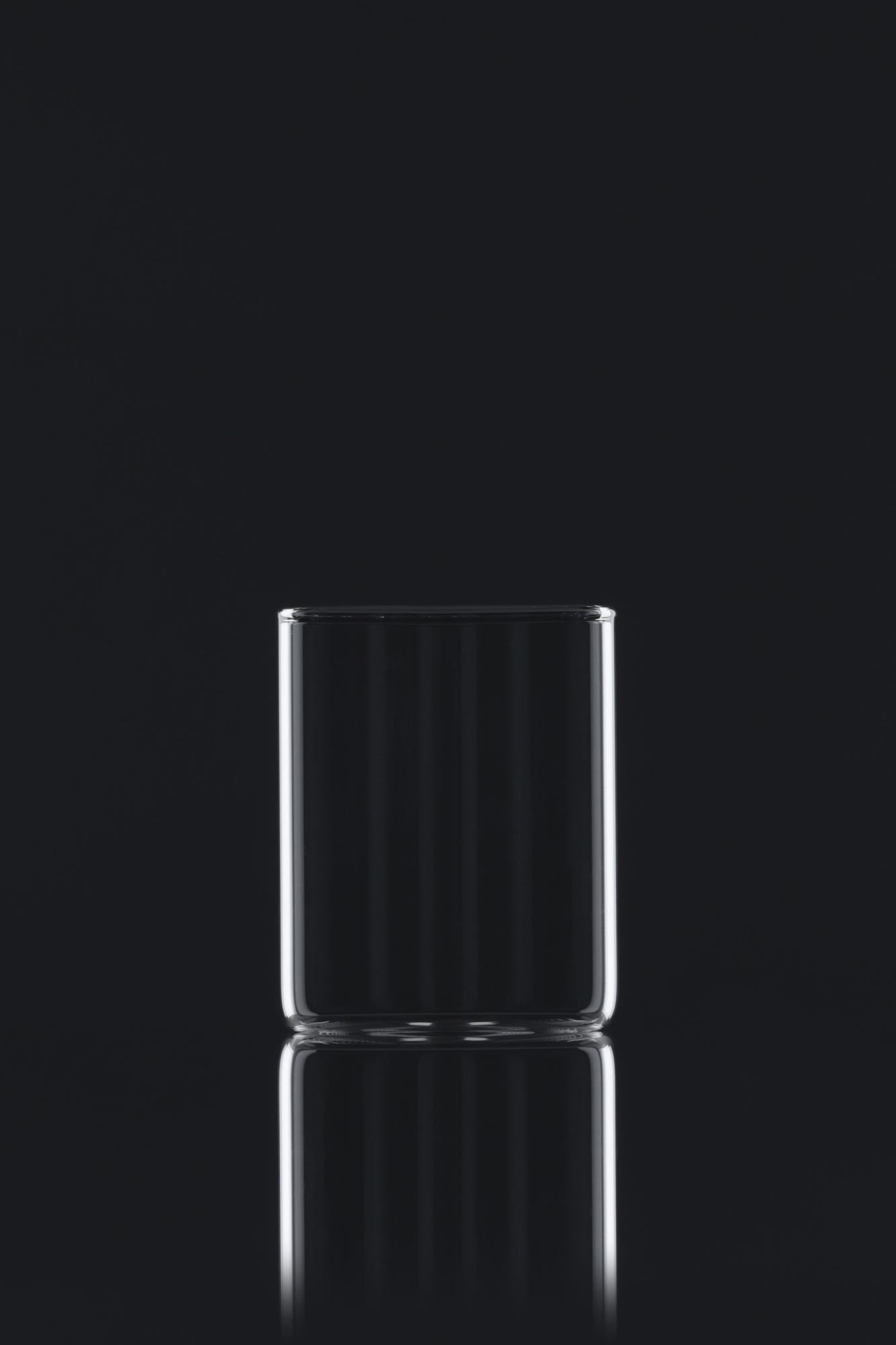 Ria Glas in Klar präsentiert im Onlineshop von KAQTU Design AG. Glas ist von Venture Home