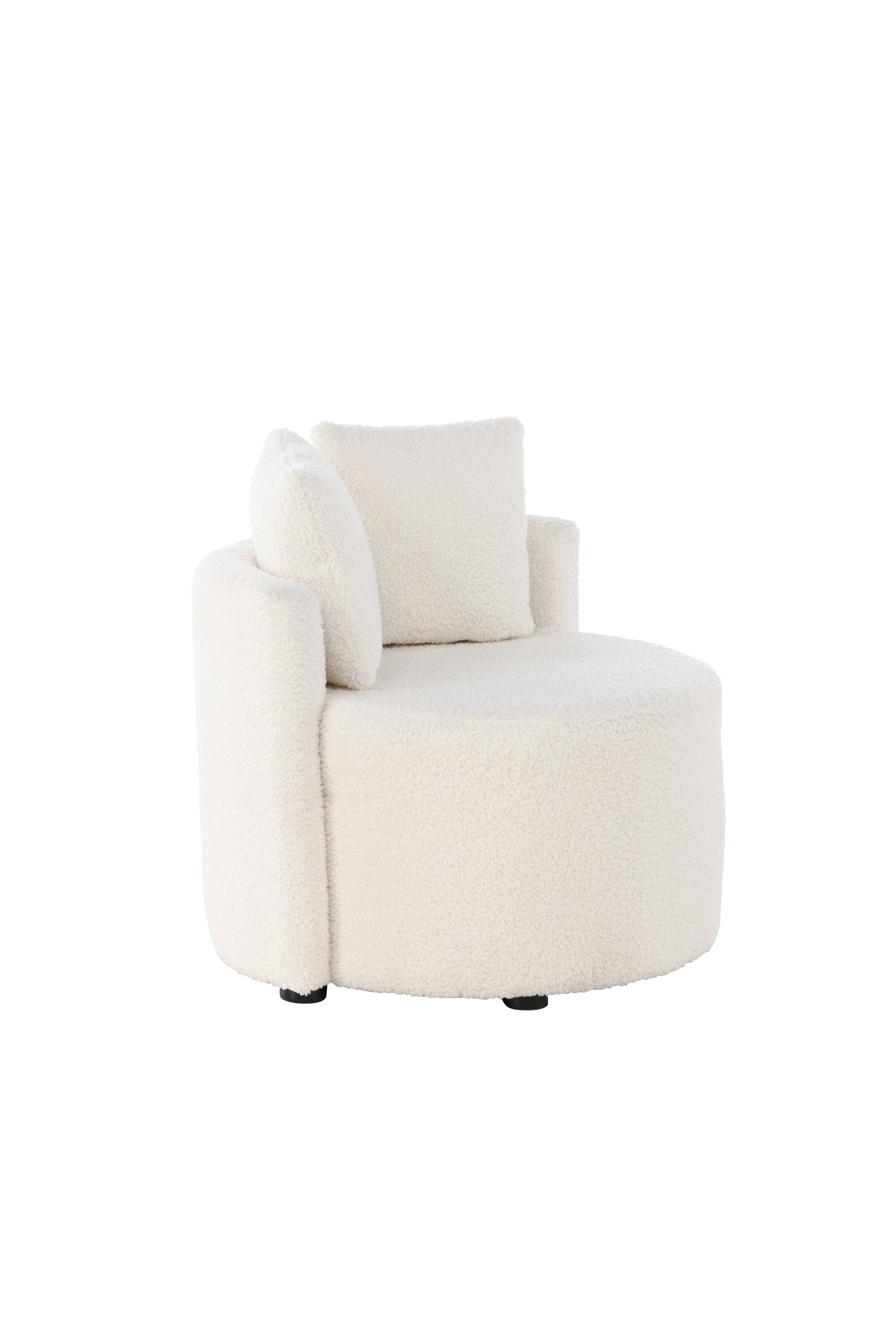 Kelso Kids Sofa in Weiss präsentiert im Onlineshop von KAQTU Design AG. Sofa ist von Venture Home