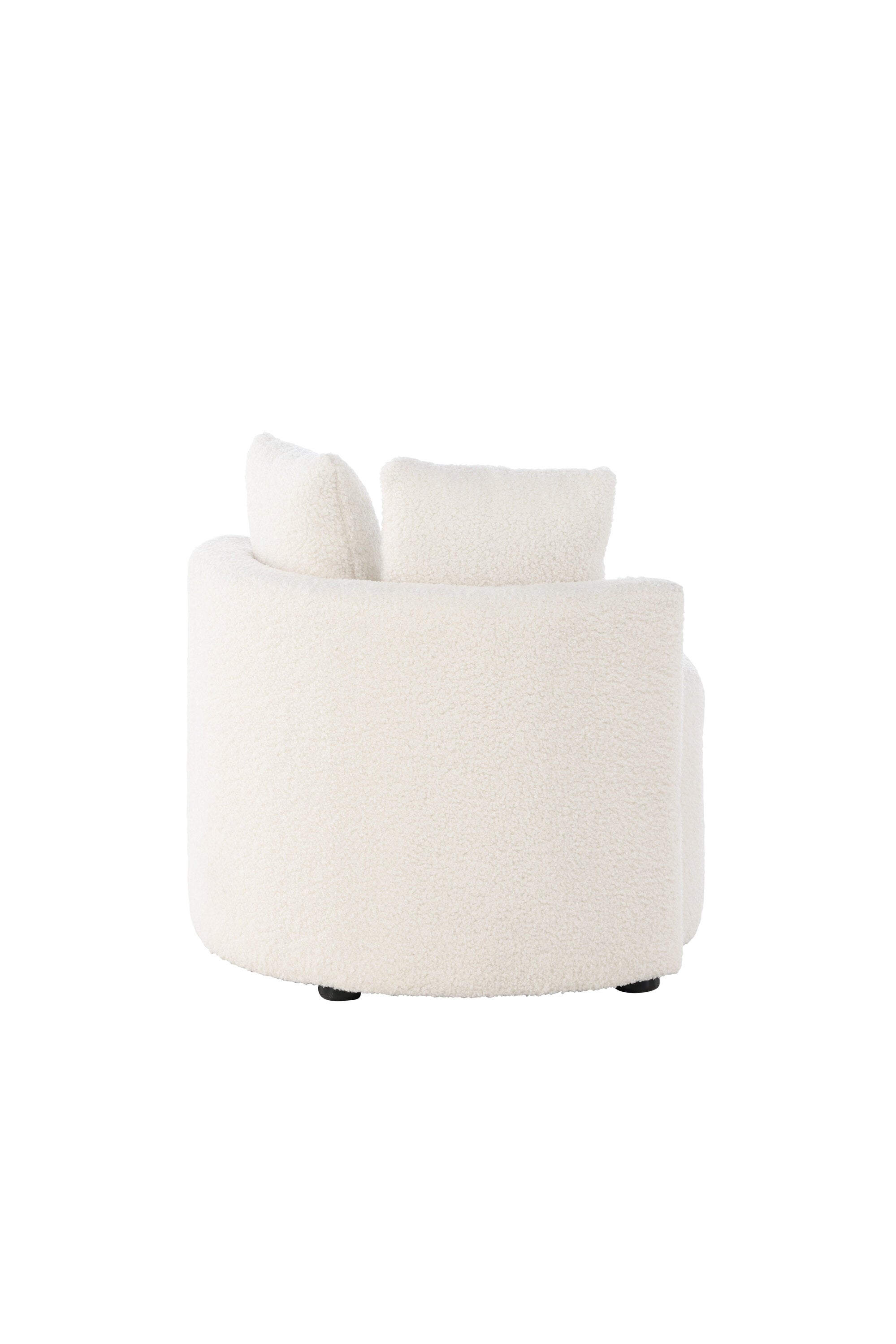 Kelso Kids Sofa in Weiss präsentiert im Onlineshop von KAQTU Design AG. Sofa ist von Venture Home