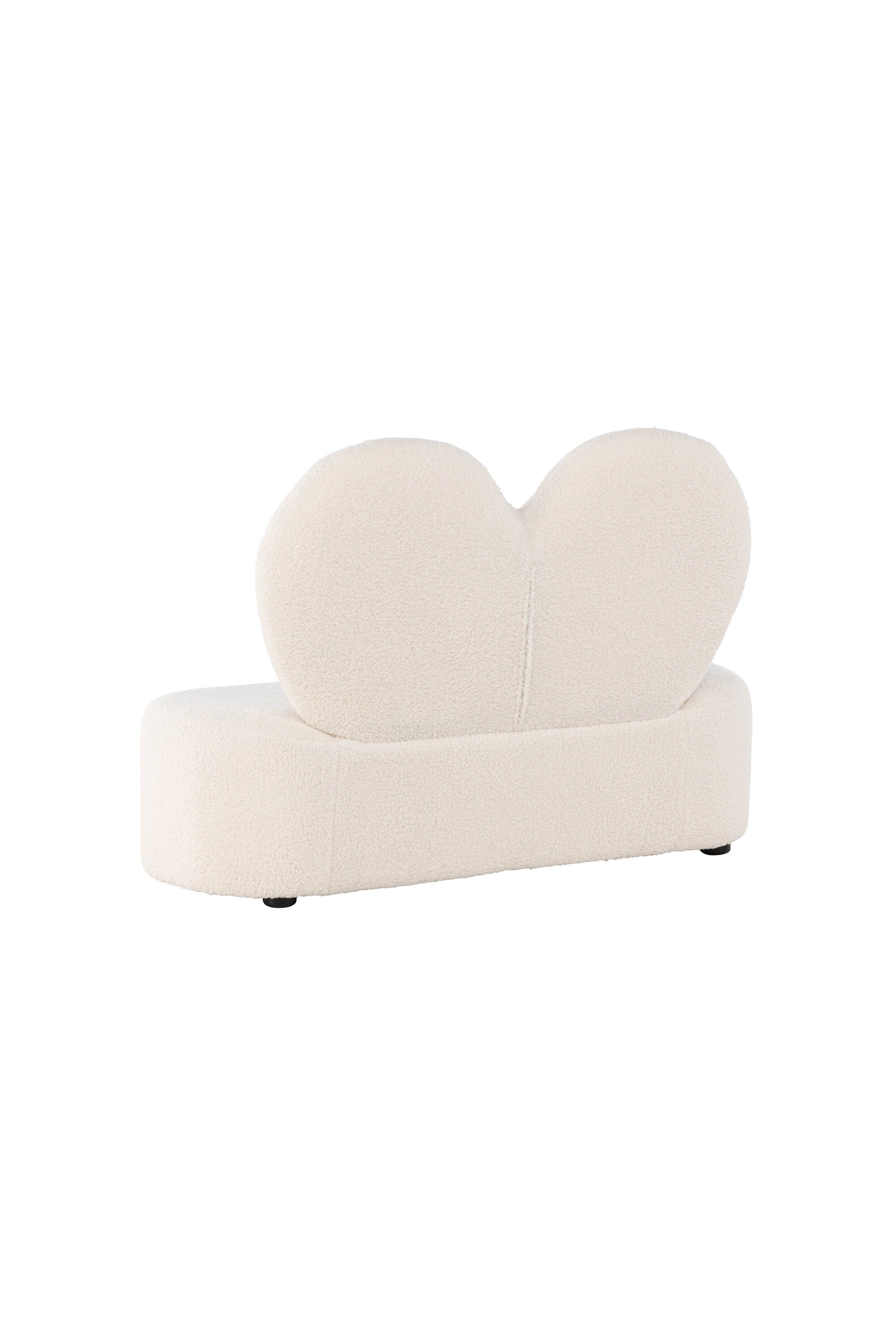 Kids Kids Sofa in Weiss präsentiert im Onlineshop von KAQTU Design AG. Sofa ist von Venture Home