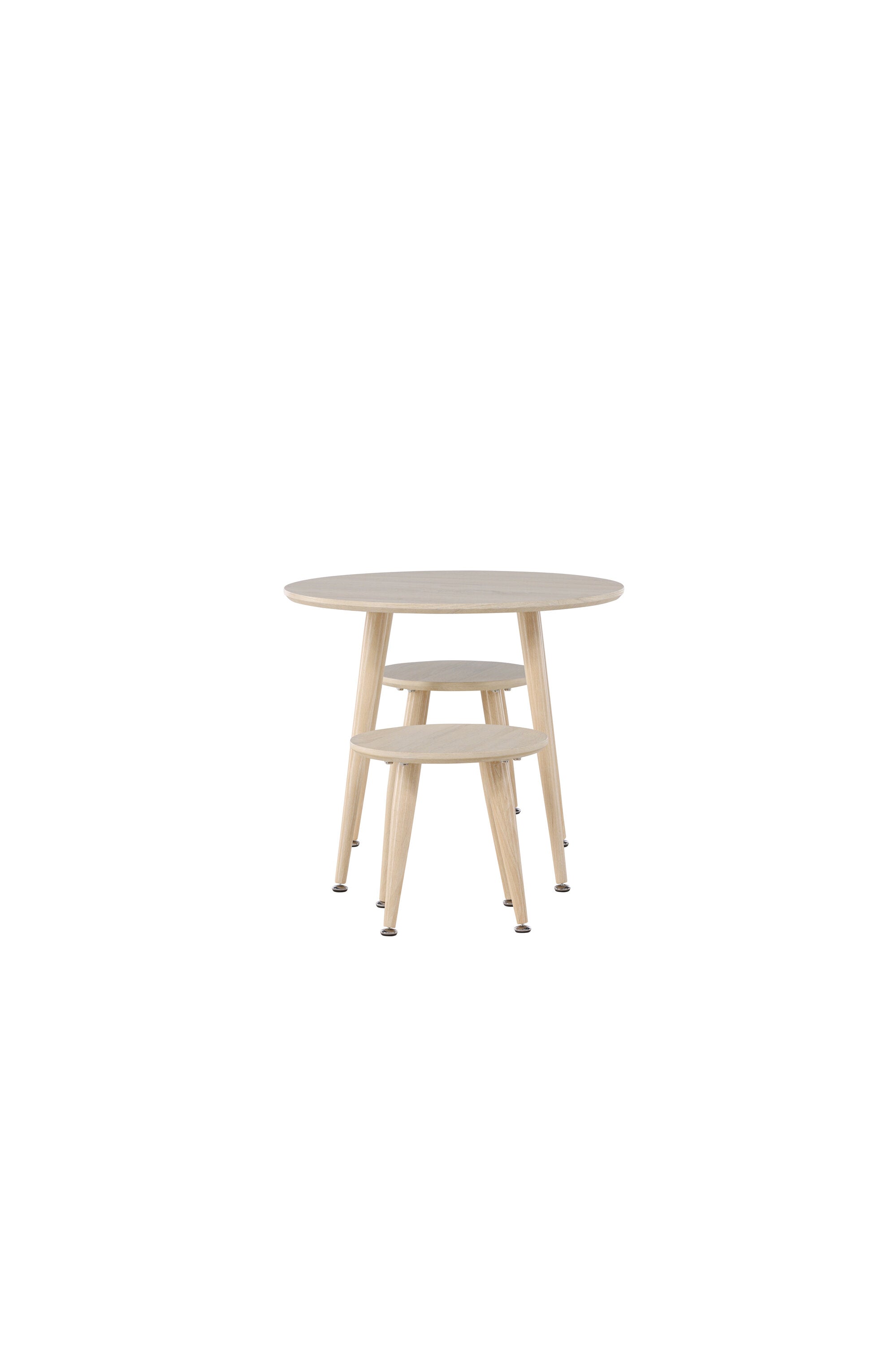 Kids Kindertisch in Tünchen präsentiert im Onlineshop von KAQTU Design AG. Esstisch ist von Venture Home