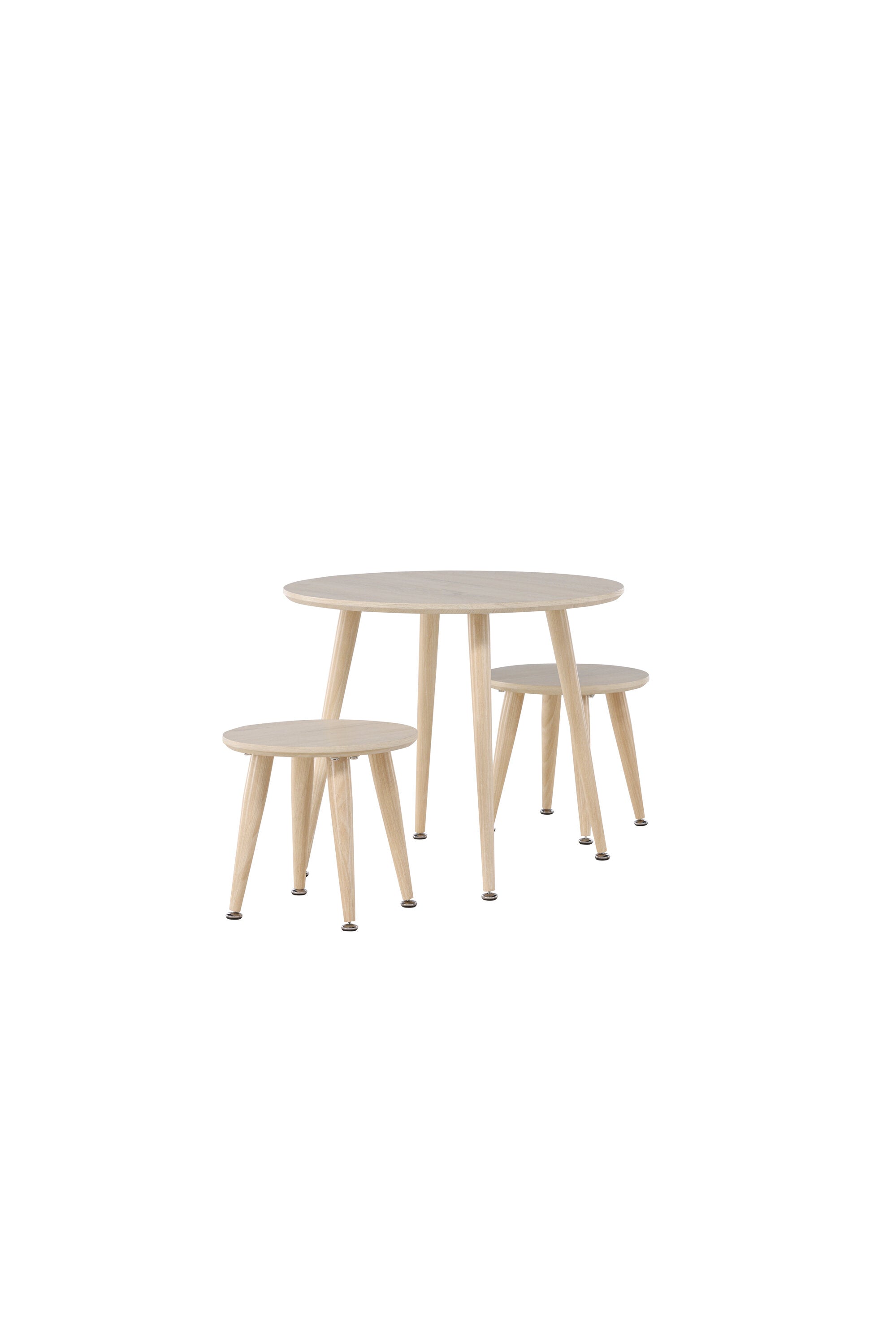 Kids Kindertisch in Tünchen präsentiert im Onlineshop von KAQTU Design AG. Esstisch ist von Venture Home