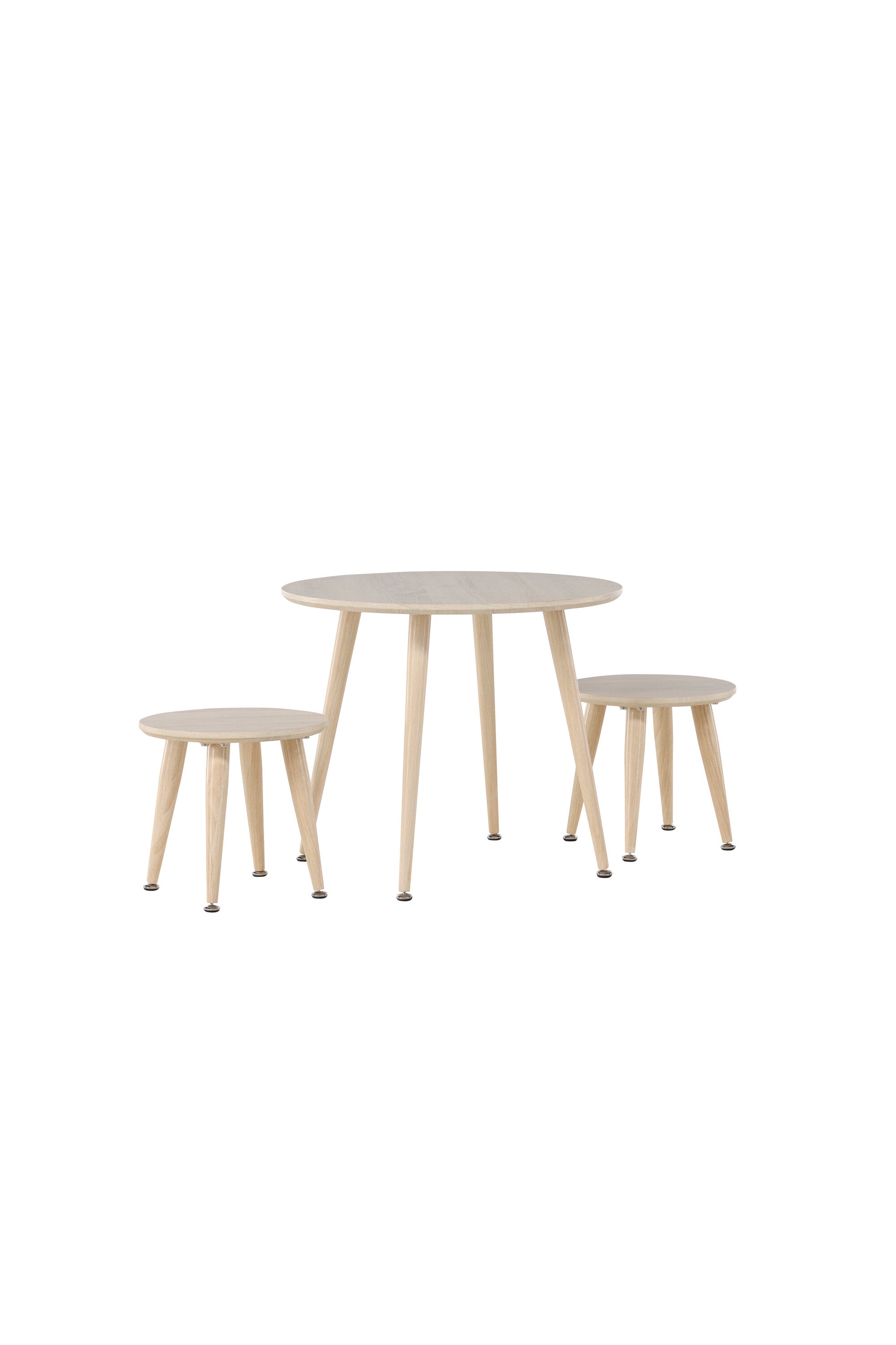 Kids Kindertisch in Tünchen präsentiert im Onlineshop von KAQTU Design AG. Esstisch ist von Venture Home