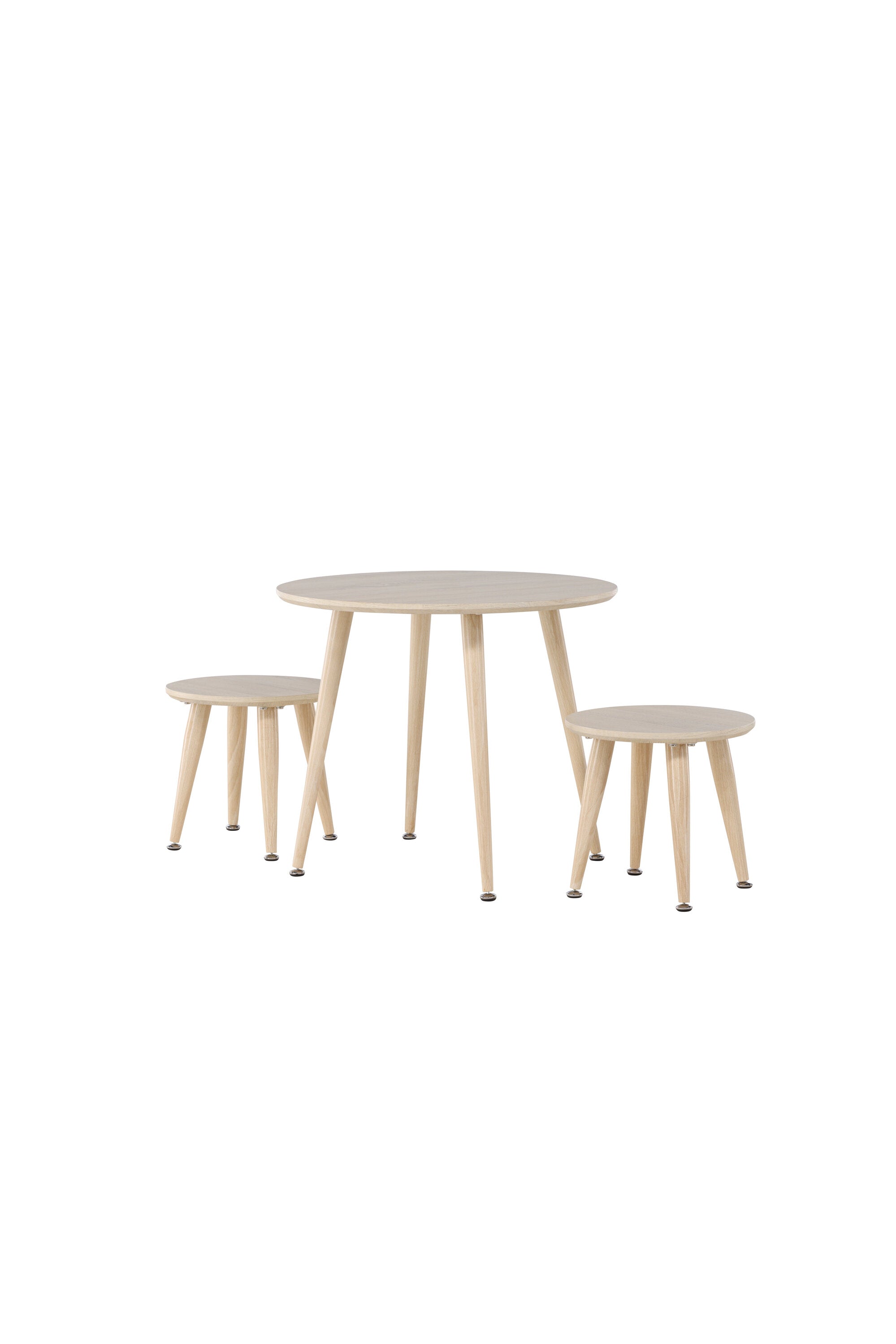 Kids Kindertisch in Tünchen präsentiert im Onlineshop von KAQTU Design AG. Esstisch ist von Venture Home