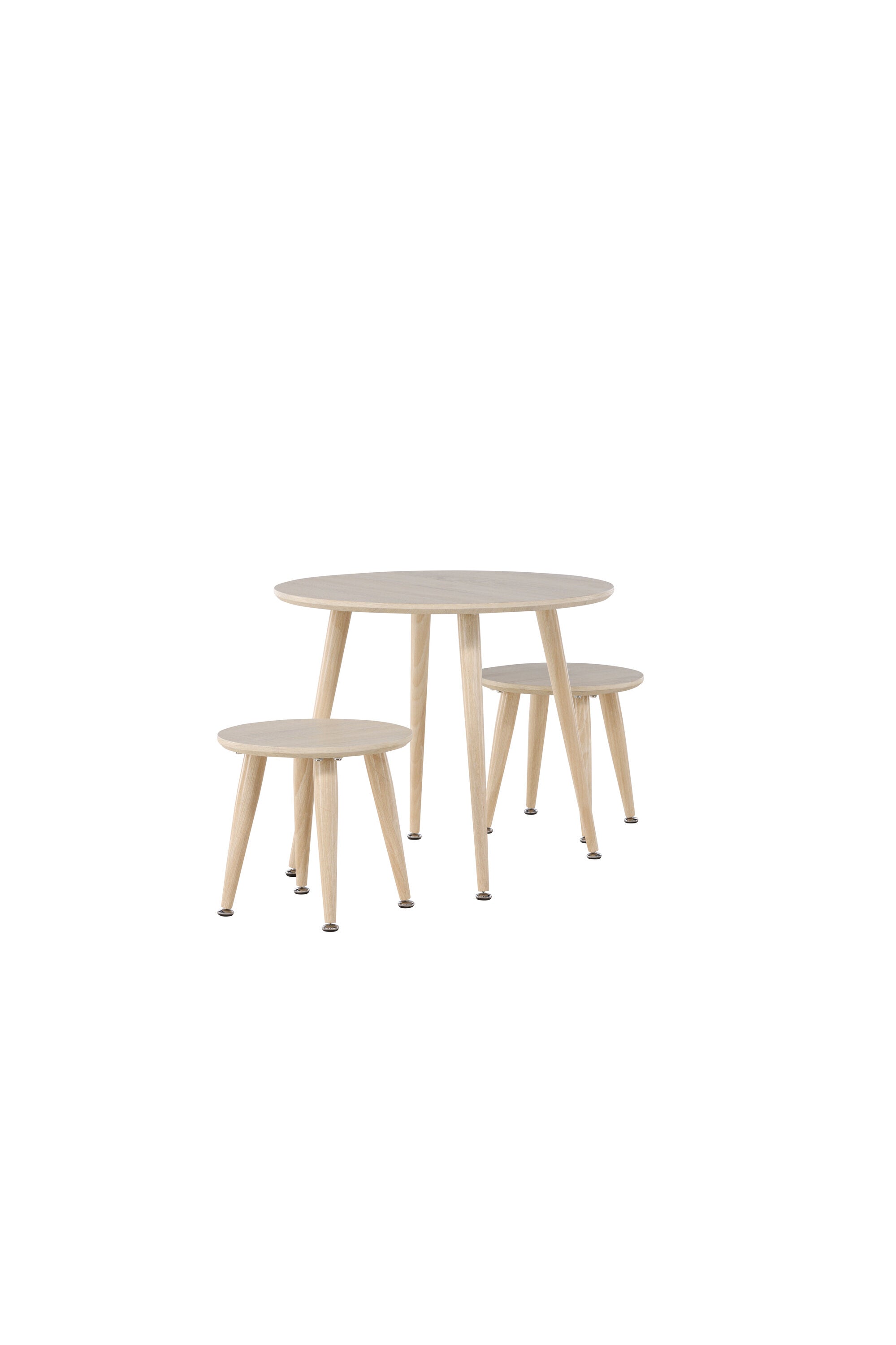 Kids Kindertisch in Tünchen präsentiert im Onlineshop von KAQTU Design AG. Esstisch ist von Venture Home