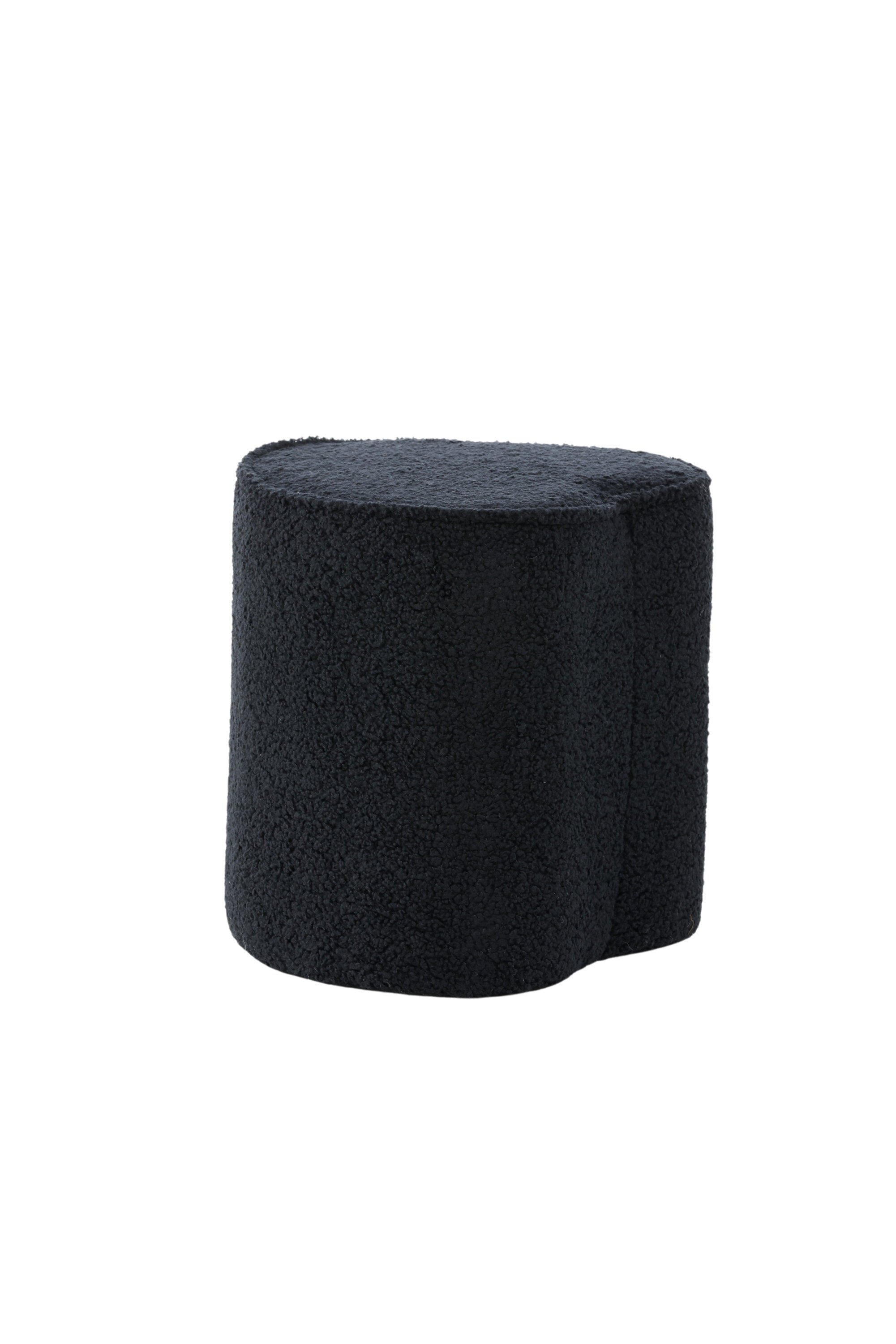 Heart Kinderstuhl in Schwarz präsentiert im Onlineshop von KAQTU Design AG. Hocker ist von Venture Home
