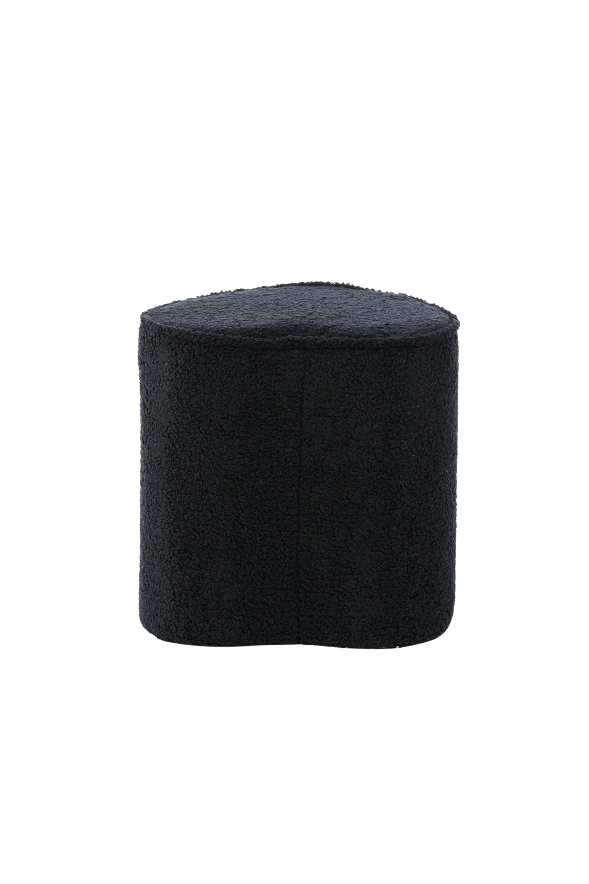 Heart Kinderstuhl in Schwarz präsentiert im Onlineshop von KAQTU Design AG. Hocker ist von Venture Home