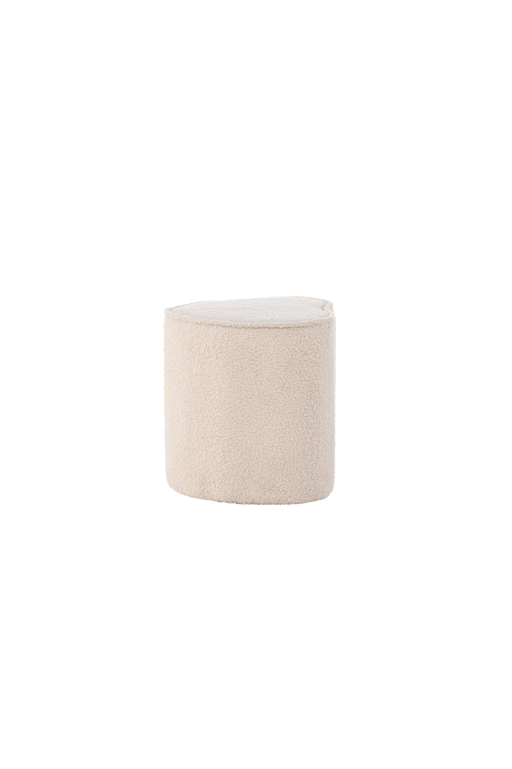 Heart Kinderstuhl in Beige präsentiert im Onlineshop von KAQTU Design AG. Hocker ist von Venture Home