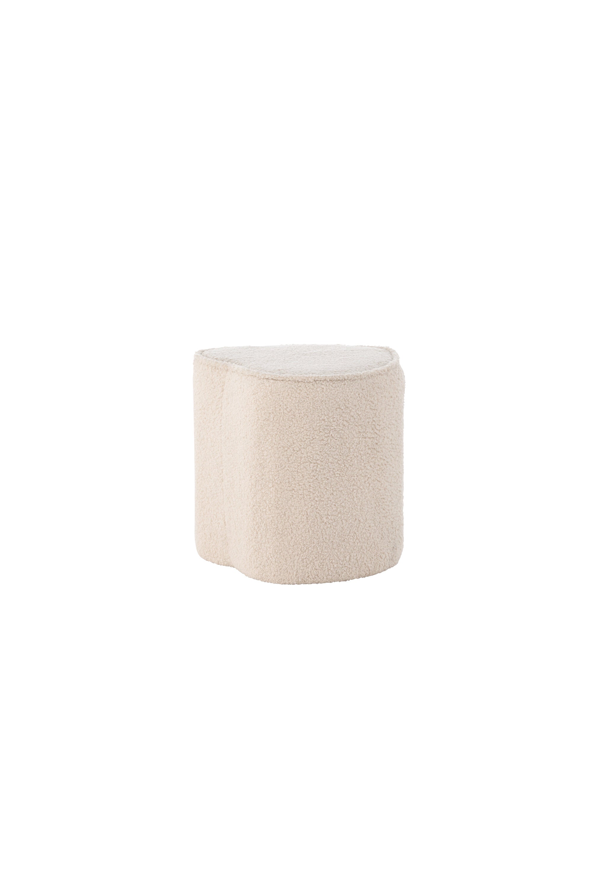 Heart Kinderstuhl in Beige präsentiert im Onlineshop von KAQTU Design AG. Hocker ist von Venture Home