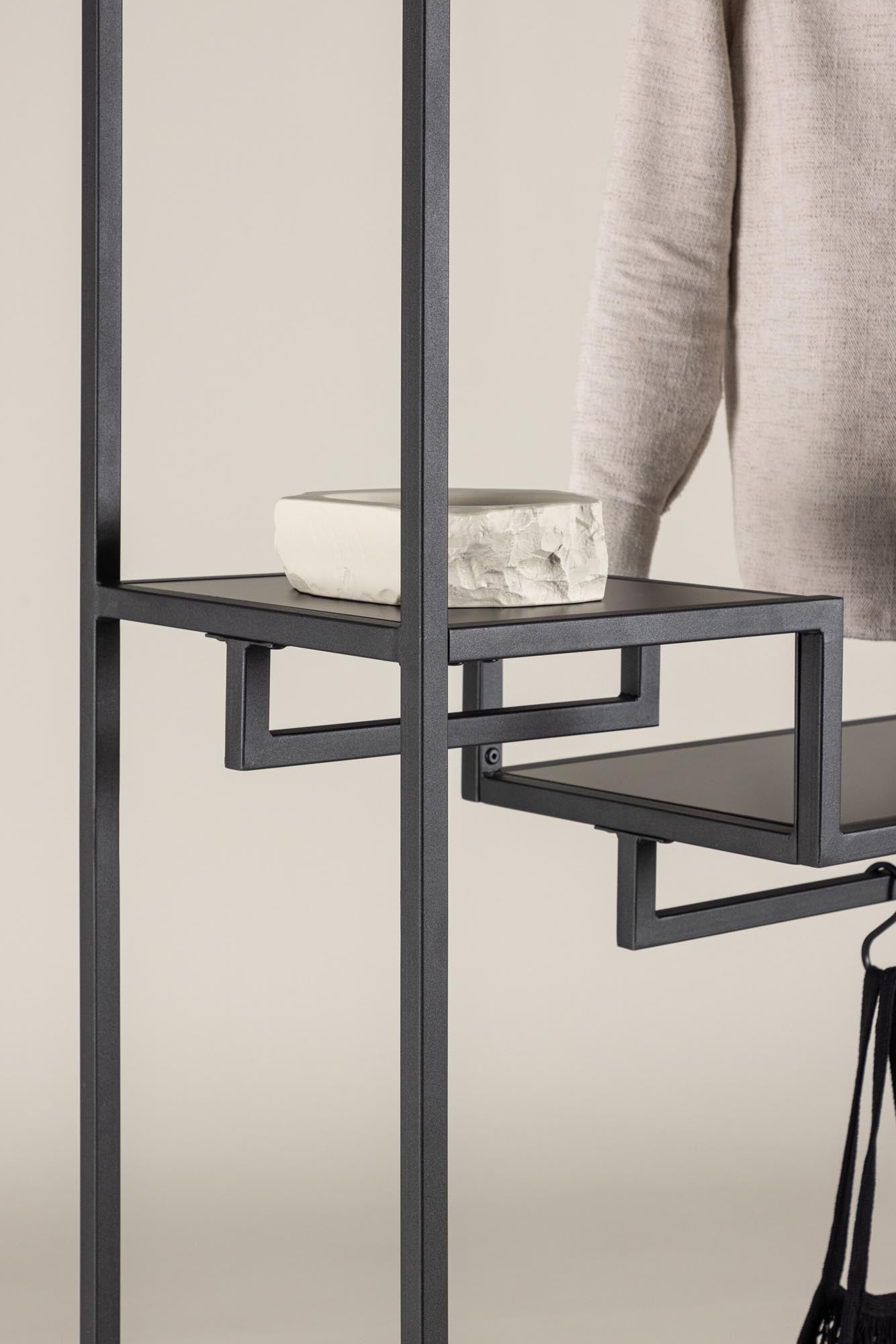 Staal Hänger in Beige präsentiert im Onlineshop von KAQTU Design AG. Garderobe ist von Venture Home