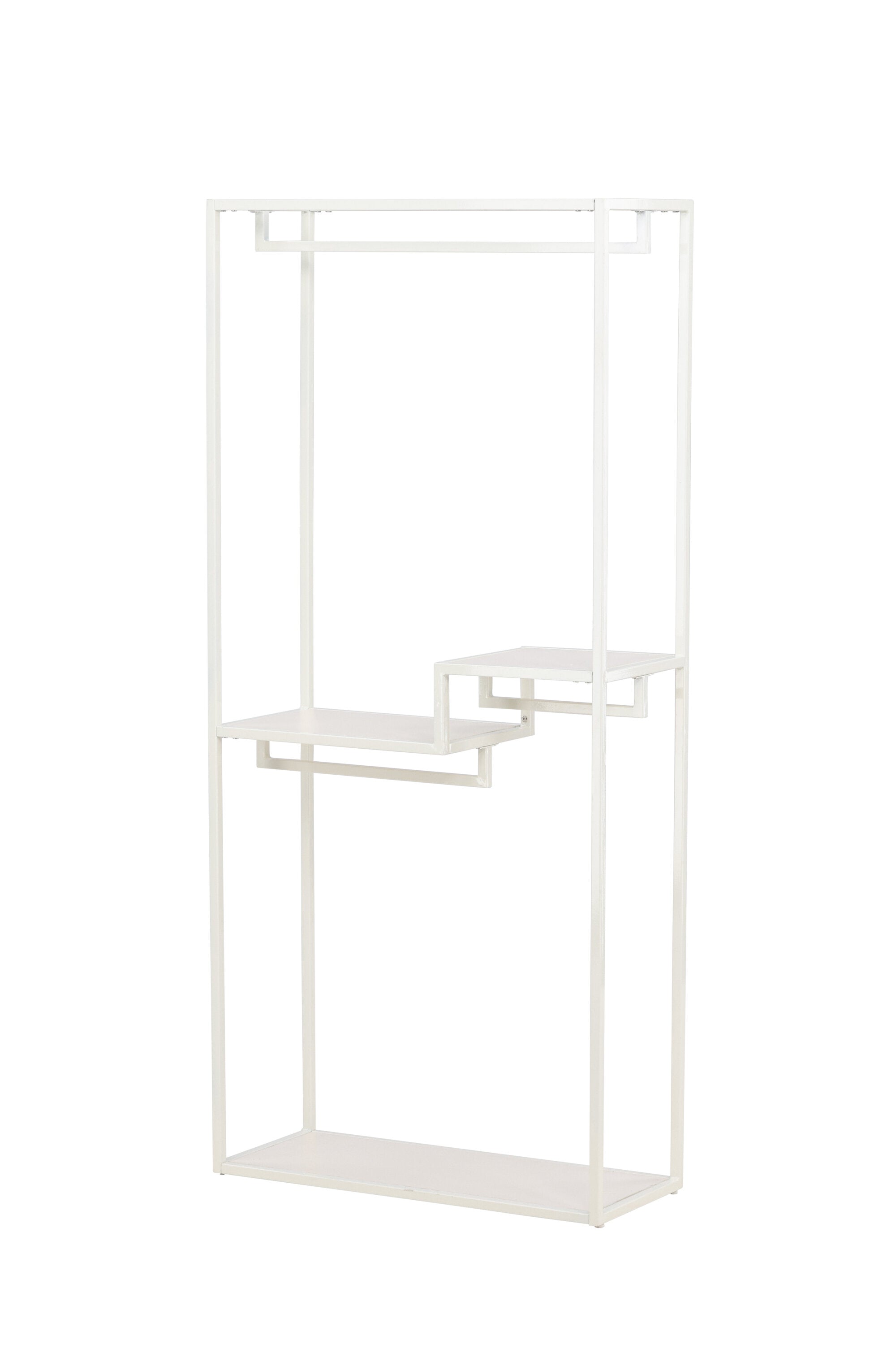 Staal Hänger in Beige präsentiert im Onlineshop von KAQTU Design AG. Garderobe ist von Venture Home