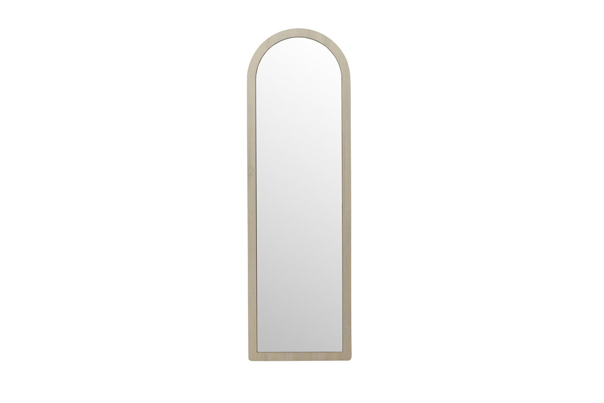 Memphis Spiegel in Tünchen präsentiert im Onlineshop von KAQTU Design AG. Spiegel ist von Venture Home