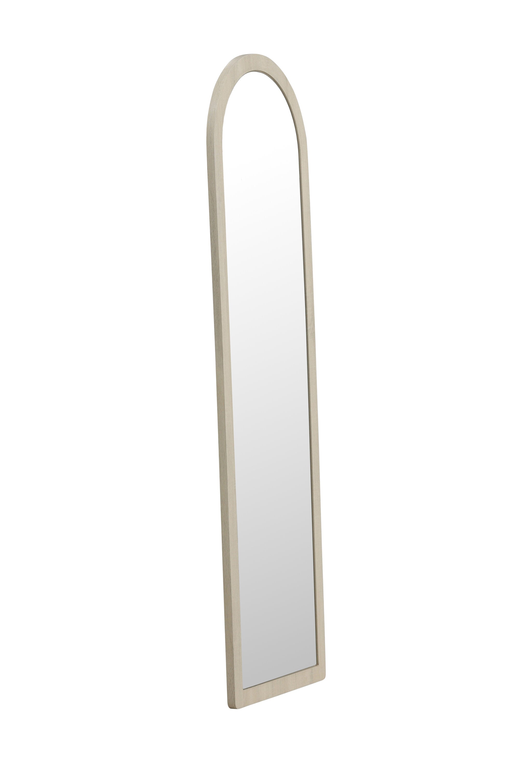Memphis Spiegel in Tünchen präsentiert im Onlineshop von KAQTU Design AG. Spiegel ist von Venture Home