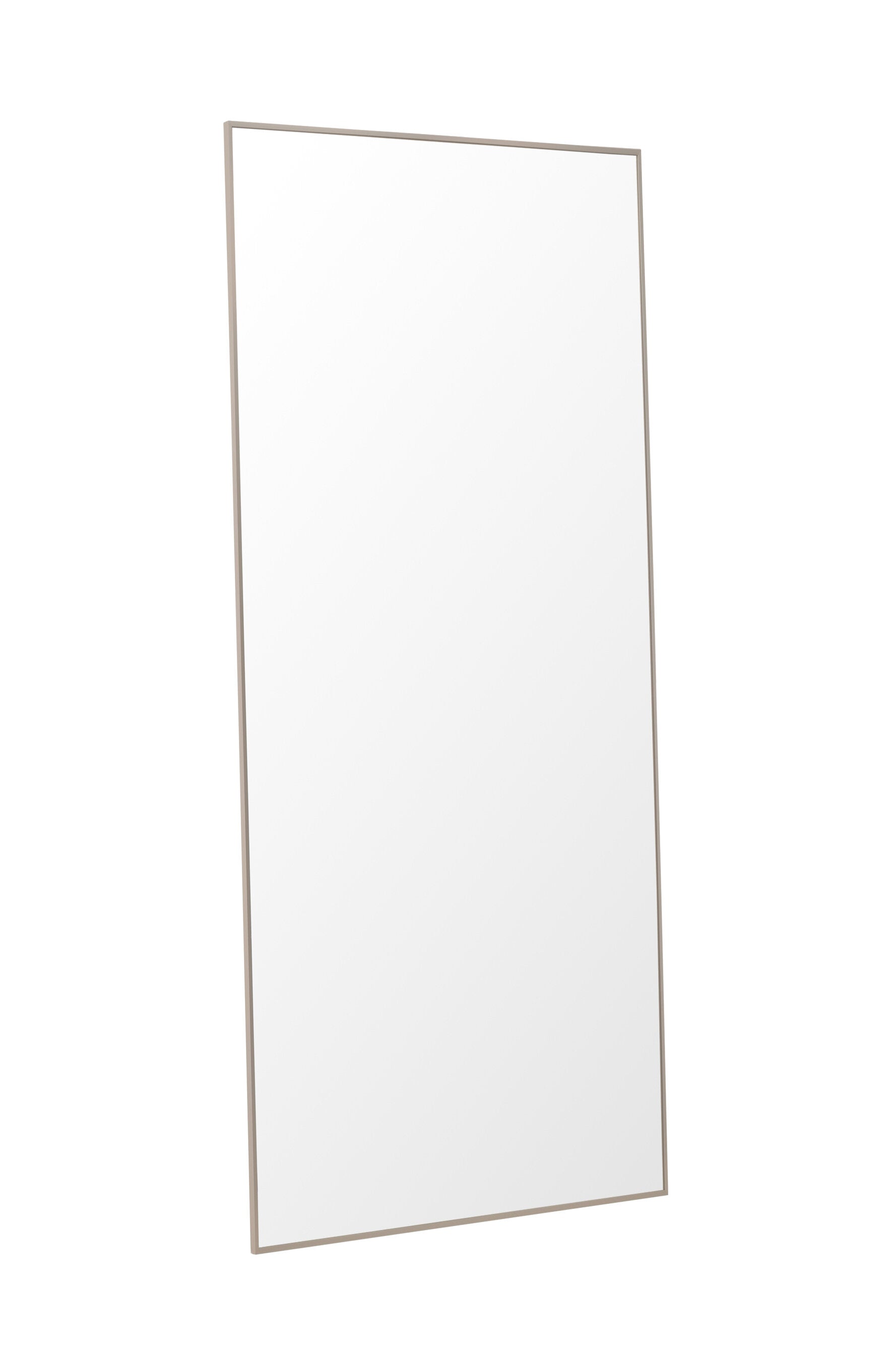Spiegel Orlando Small in Beige präsentiert im Onlineshop von KAQTU Design AG. Spiegel ist von Venture Home