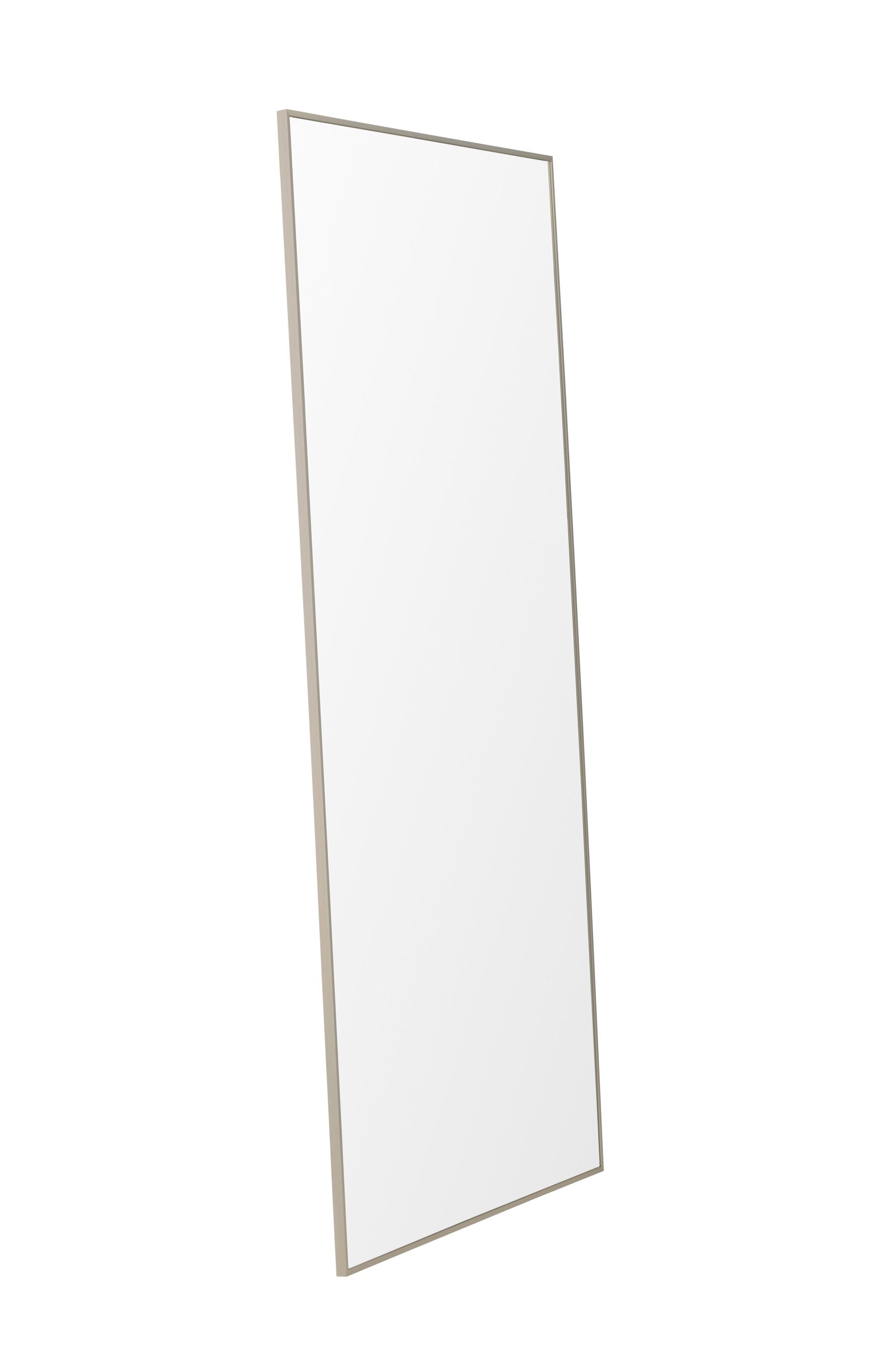 Spiegel Orlando Small in Beige präsentiert im Onlineshop von KAQTU Design AG. Spiegel ist von Venture Home