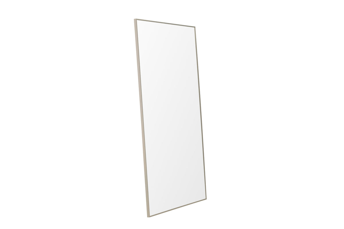 Spiegel Orlando Large in Beige präsentiert im Onlineshop von KAQTU Design AG. Spiegel ist von Venture Home