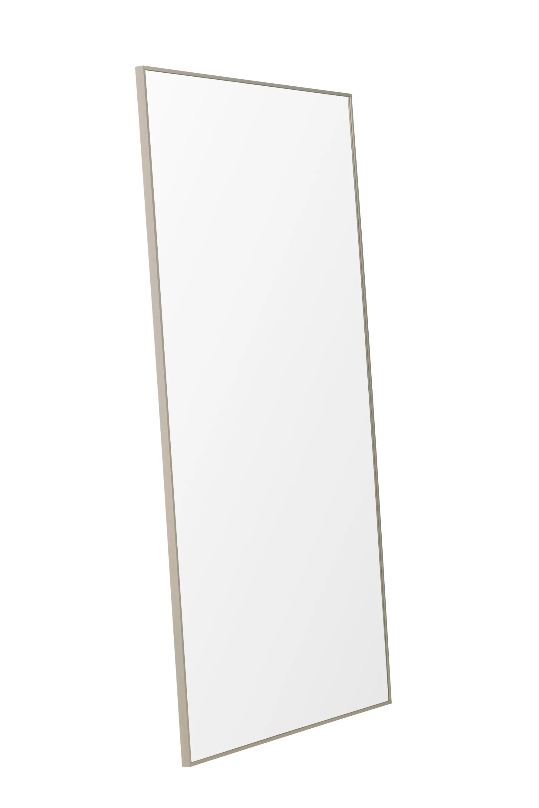 Eleganter Wandspiegel Orlando Large von Venture Home, perfekt für moderne Räume, mit zeitlosem und ansprechendem Design.