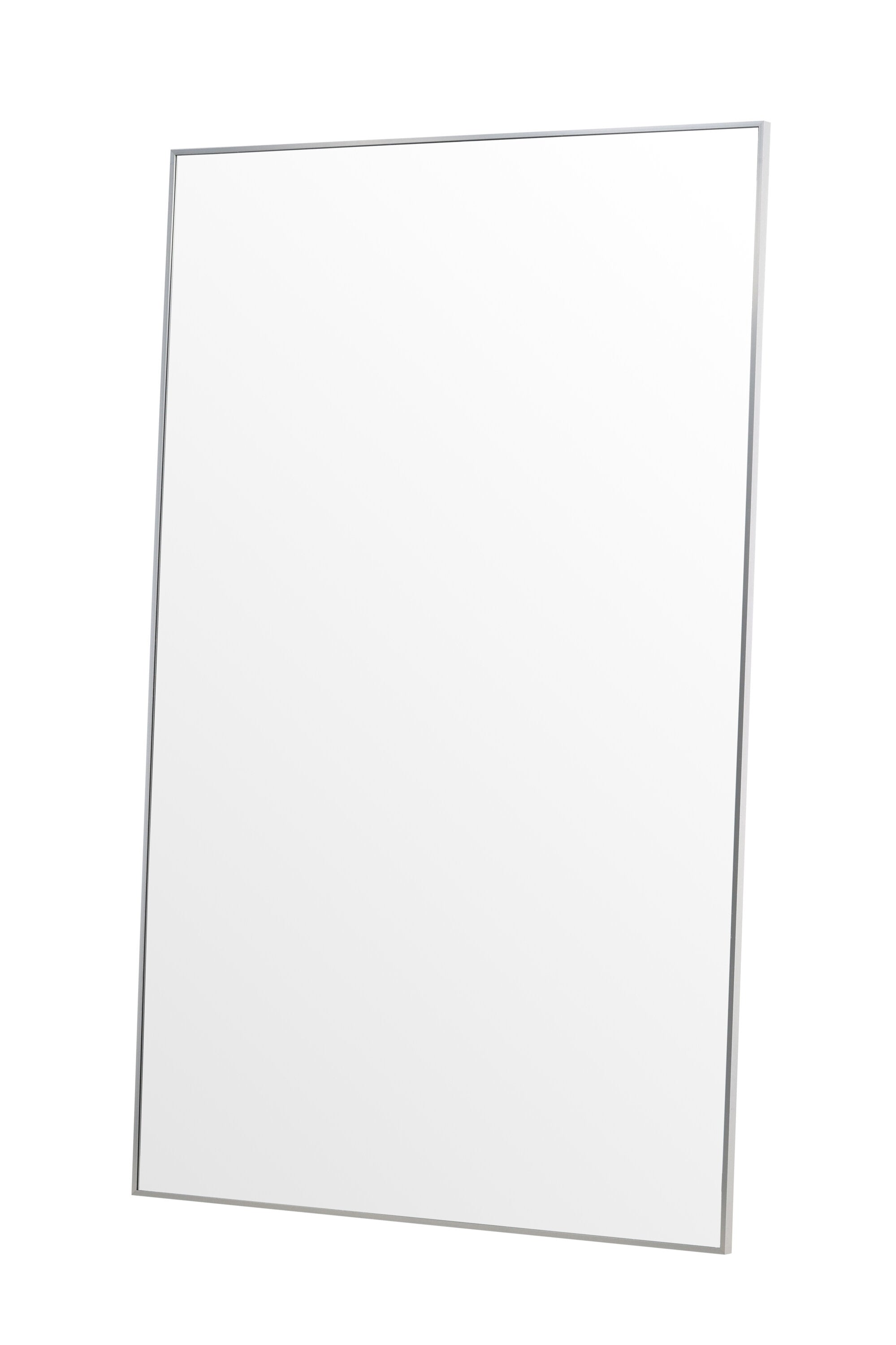 Orlando Mirror in Silber präsentiert im Onlineshop von KAQTU Design AG. Spiegel ist von Venture Home