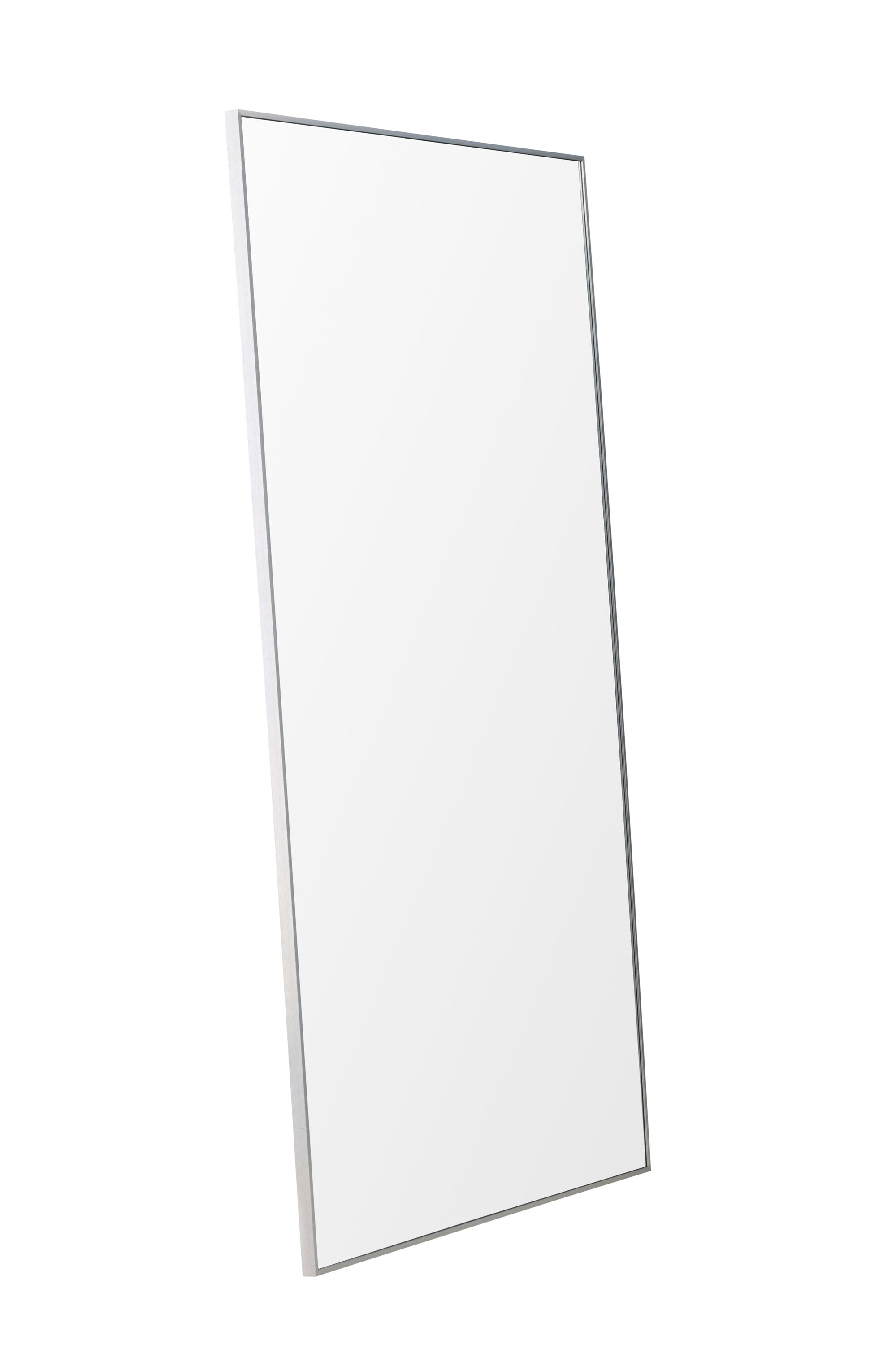 Orlando Spiegel in Silber präsentiert im Onlineshop von KAQTU Design AG. Spiegel ist von Venture Home