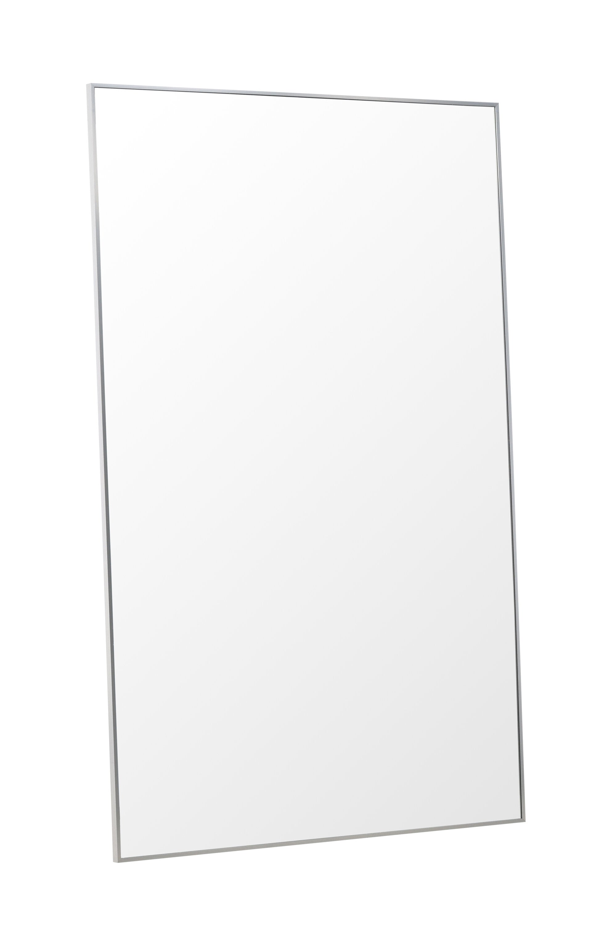Orlando Spiegel in Silber präsentiert im Onlineshop von KAQTU Design AG. Spiegel ist von Venture Home
