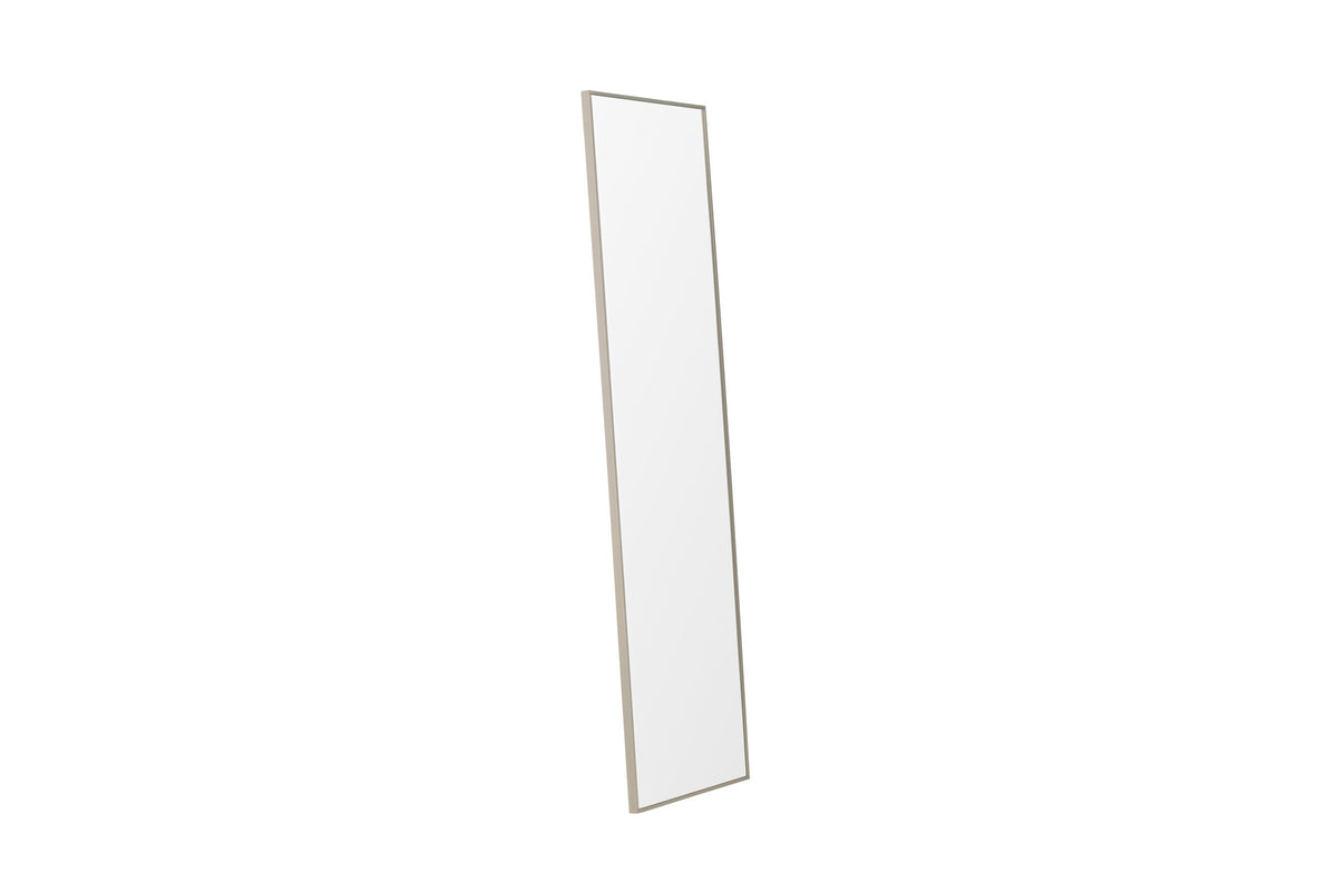 Spiegel Orlando Large in Beige präsentiert im Onlineshop von KAQTU Design AG. Spiegel ist von Venture Home