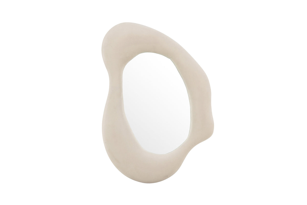 Louisville Spiegel in Beige präsentiert im Onlineshop von KAQTU Design AG. Spiegel ist von Venture Home
