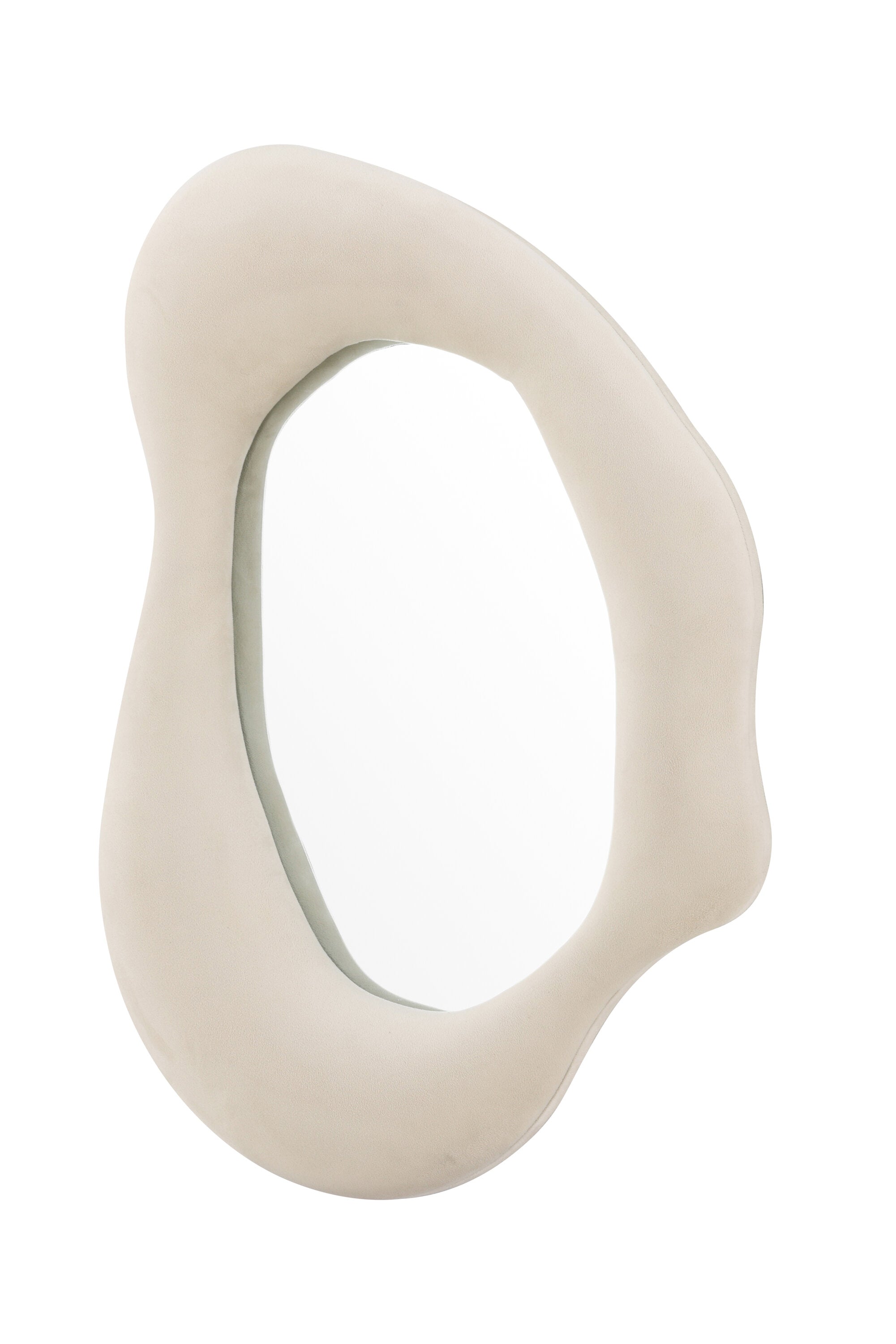 Louisville Spiegel in Beige präsentiert im Onlineshop von KAQTU Design AG. Spiegel ist von Venture Home