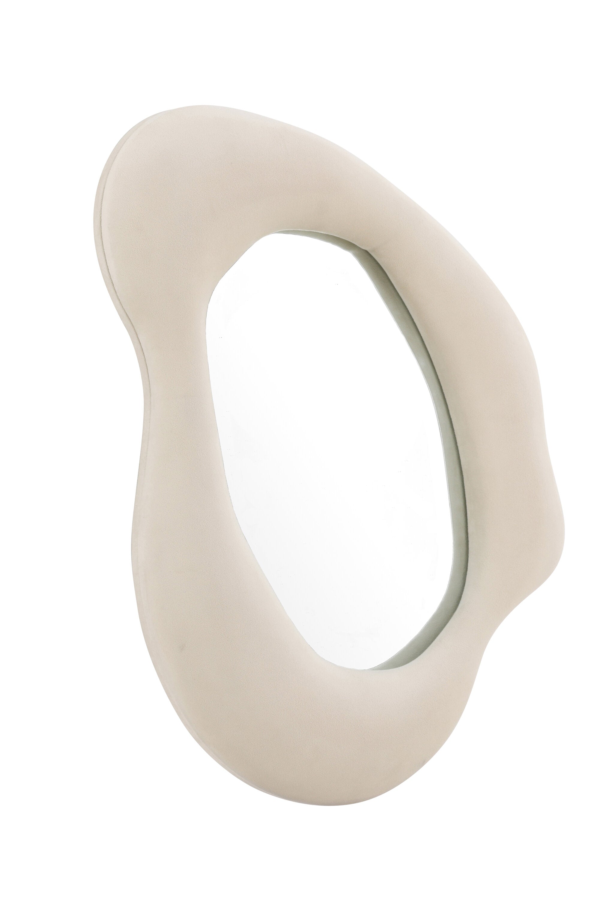 Louisville Spiegel in Beige präsentiert im Onlineshop von KAQTU Design AG. Spiegel ist von Venture Home