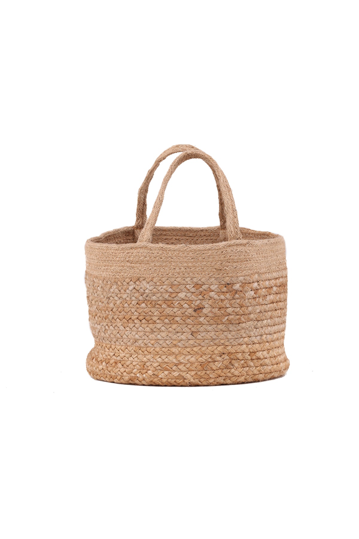 Mumbai Dekoration in Natur präsentiert im Onlineshop von KAQTU Design AG. Aufbewahrungskorb ist von Venture Home