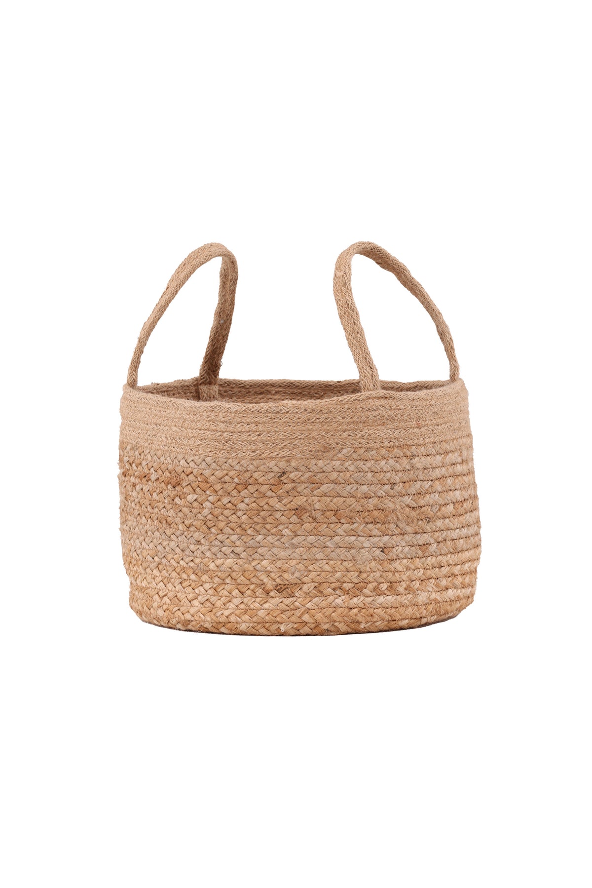 Mumbai Dekoration in Natur präsentiert im Onlineshop von KAQTU Design AG. Aufbewahrungskorb ist von Venture Home