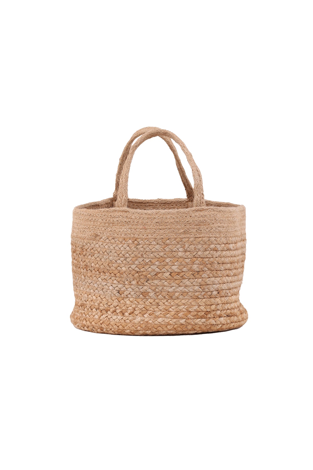 Mumbai Dekoration in Natur präsentiert im Onlineshop von KAQTU Design AG. Aufbewahrungskorb ist von Venture Home