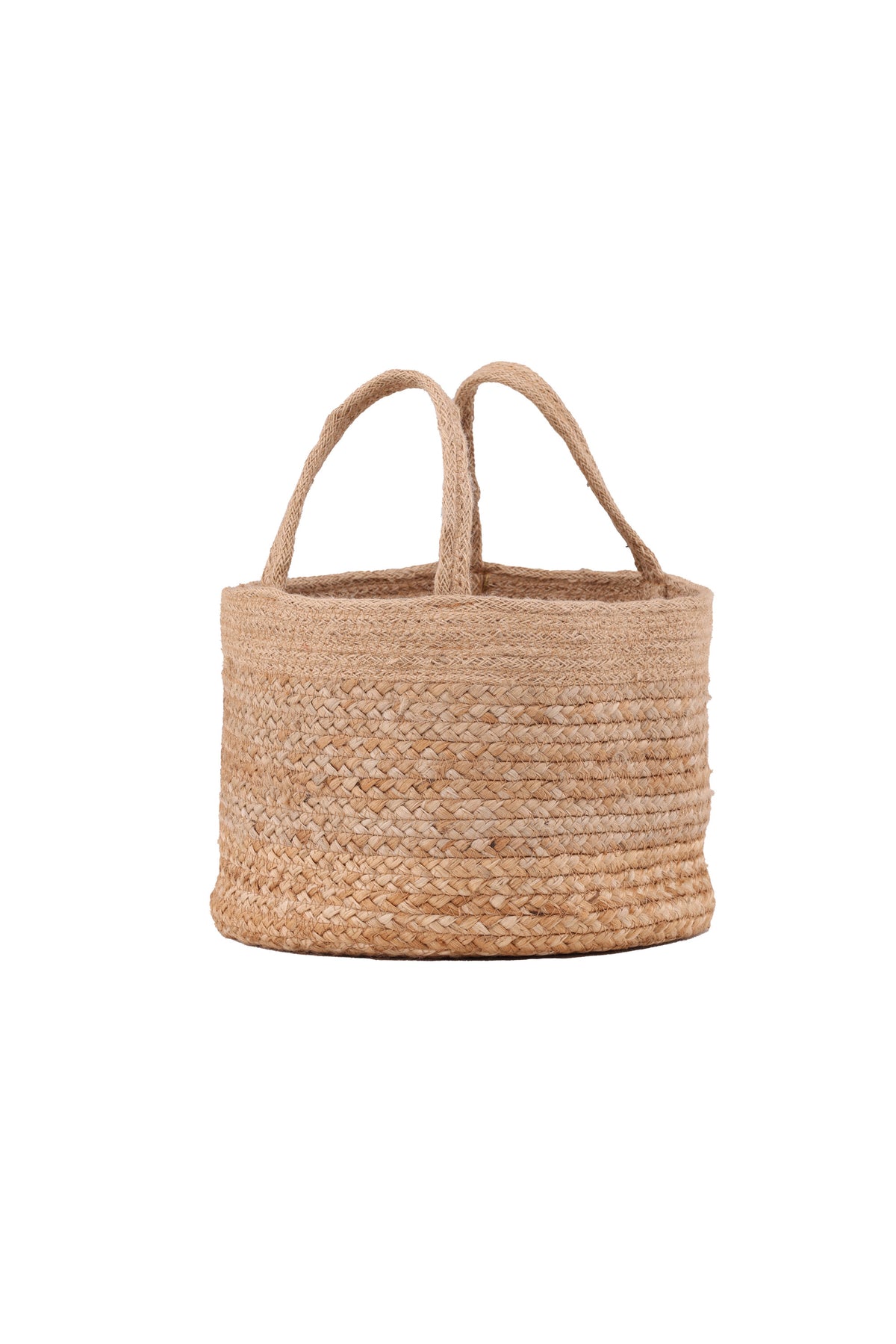 Mumbai Dekoration in Natur präsentiert im Onlineshop von KAQTU Design AG. Aufbewahrungskorb ist von Venture Home