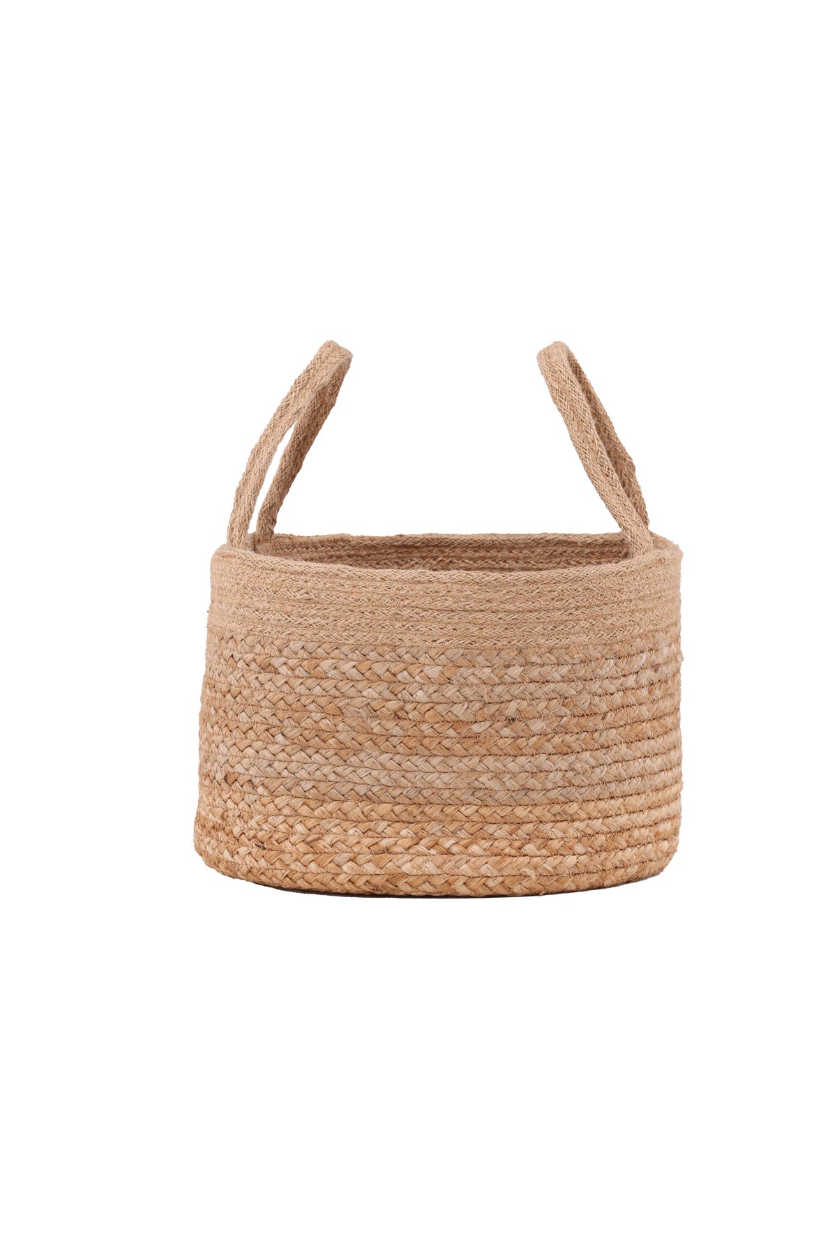 Mumbai Dekoration in Natur präsentiert im Onlineshop von KAQTU Design AG. Aufbewahrungskorb ist von Venture Home