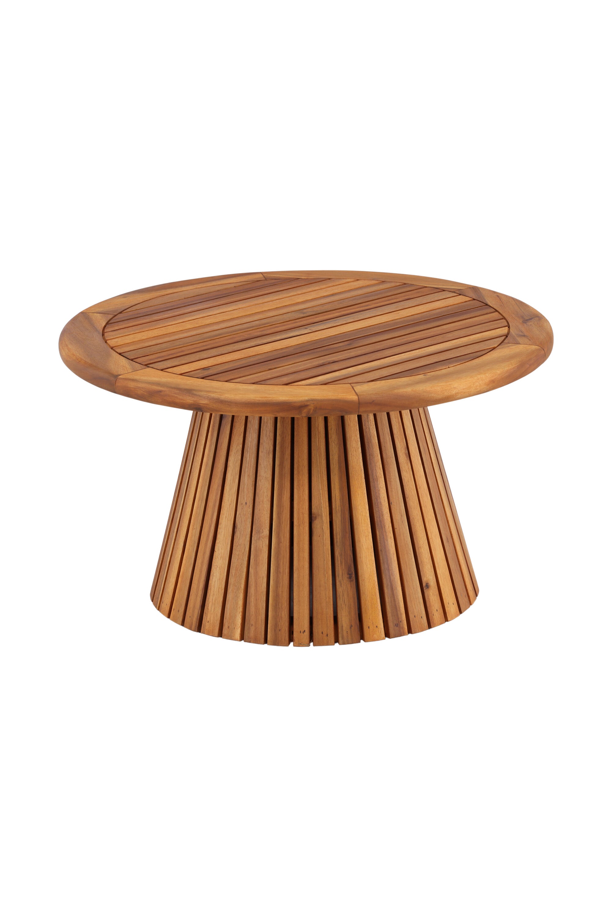 Lumpur Beistelltisch in Natur präsentiert im Onlineshop von KAQTU Design AG. Beistelltisch Outdoor ist von Venture Home