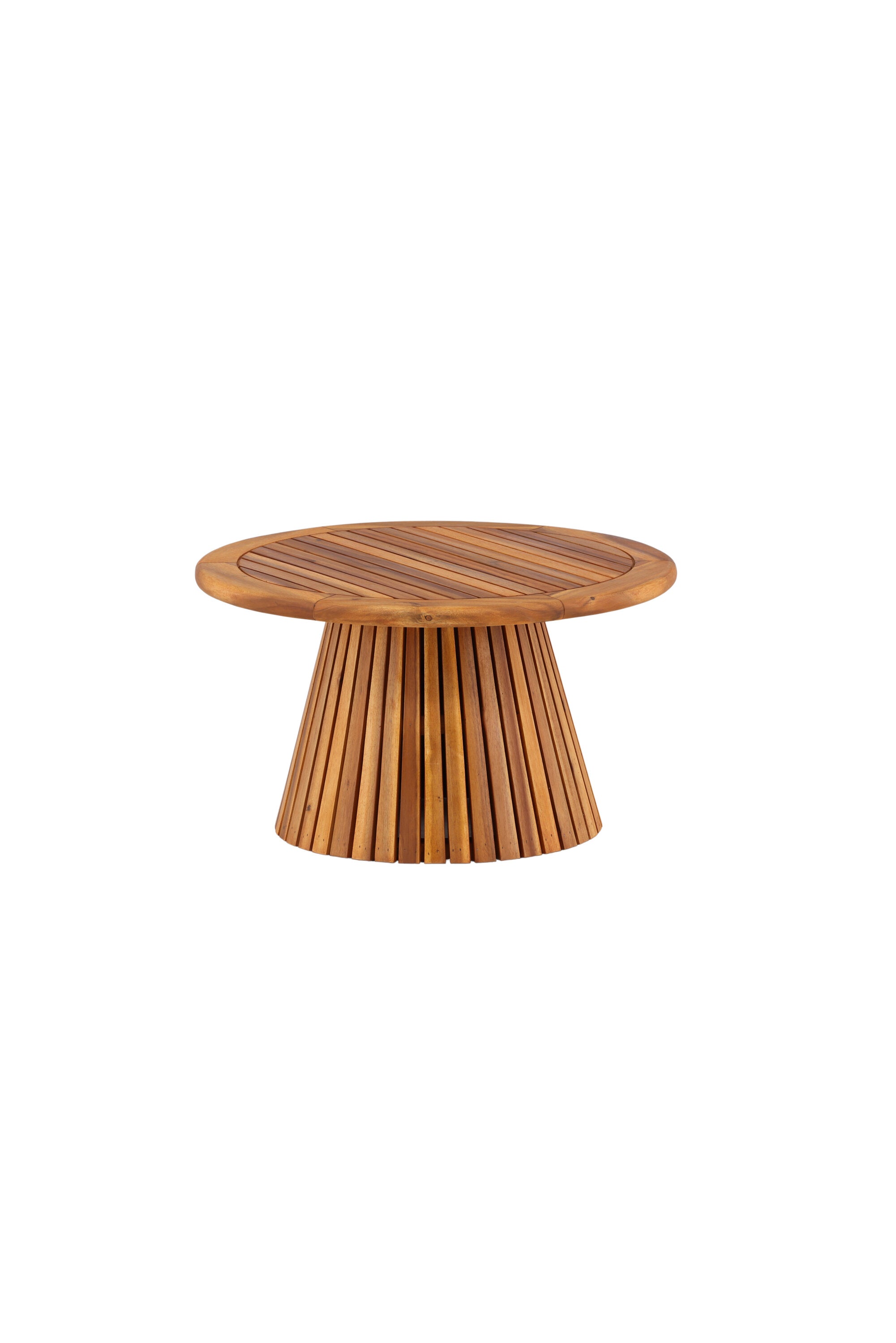 Lumpur Beistelltisch in Natur präsentiert im Onlineshop von KAQTU Design AG. Beistelltisch Outdoor ist von Venture Home