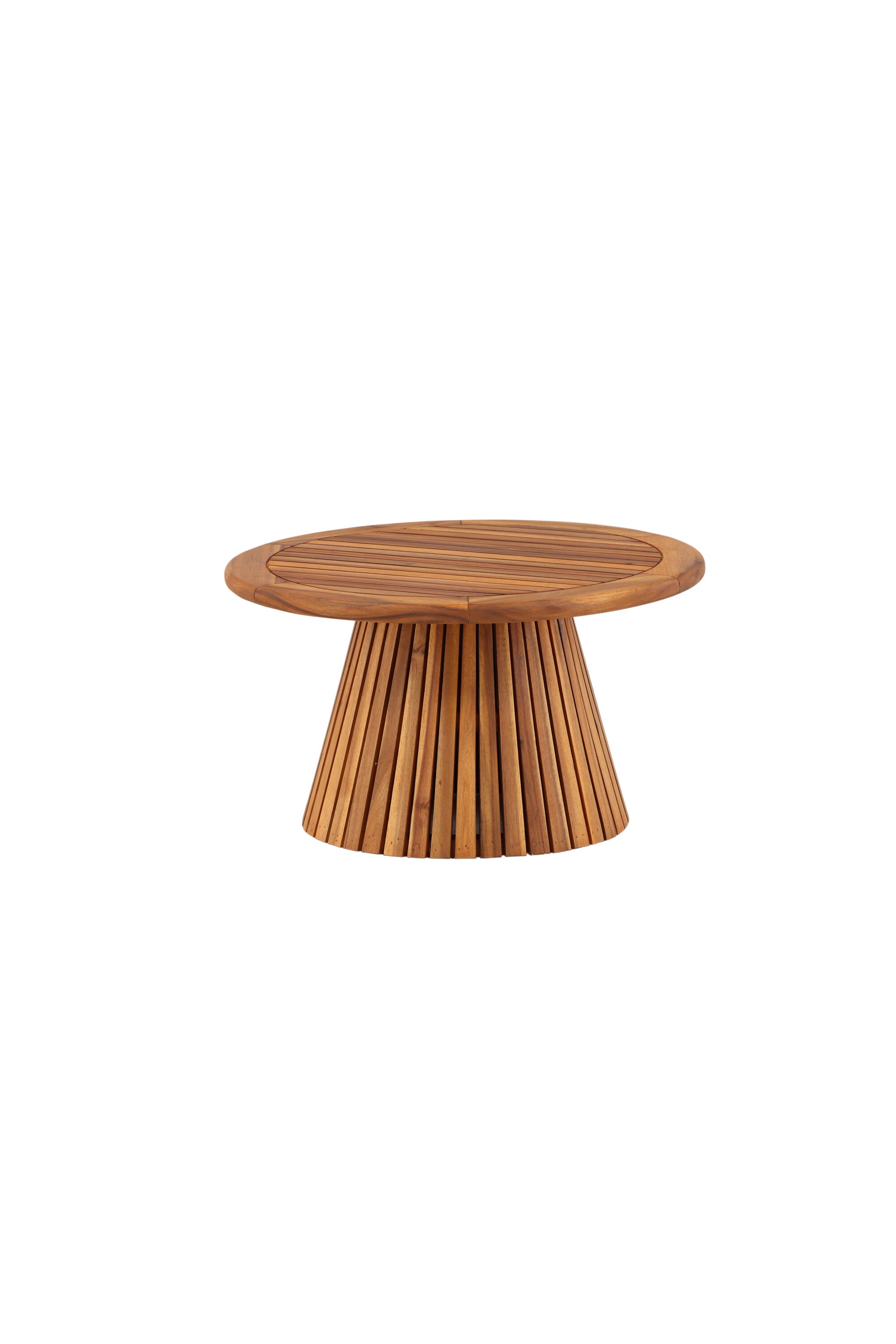 Lumpur Beistelltisch in Natur präsentiert im Onlineshop von KAQTU Design AG. Beistelltisch Outdoor ist von Venture Home