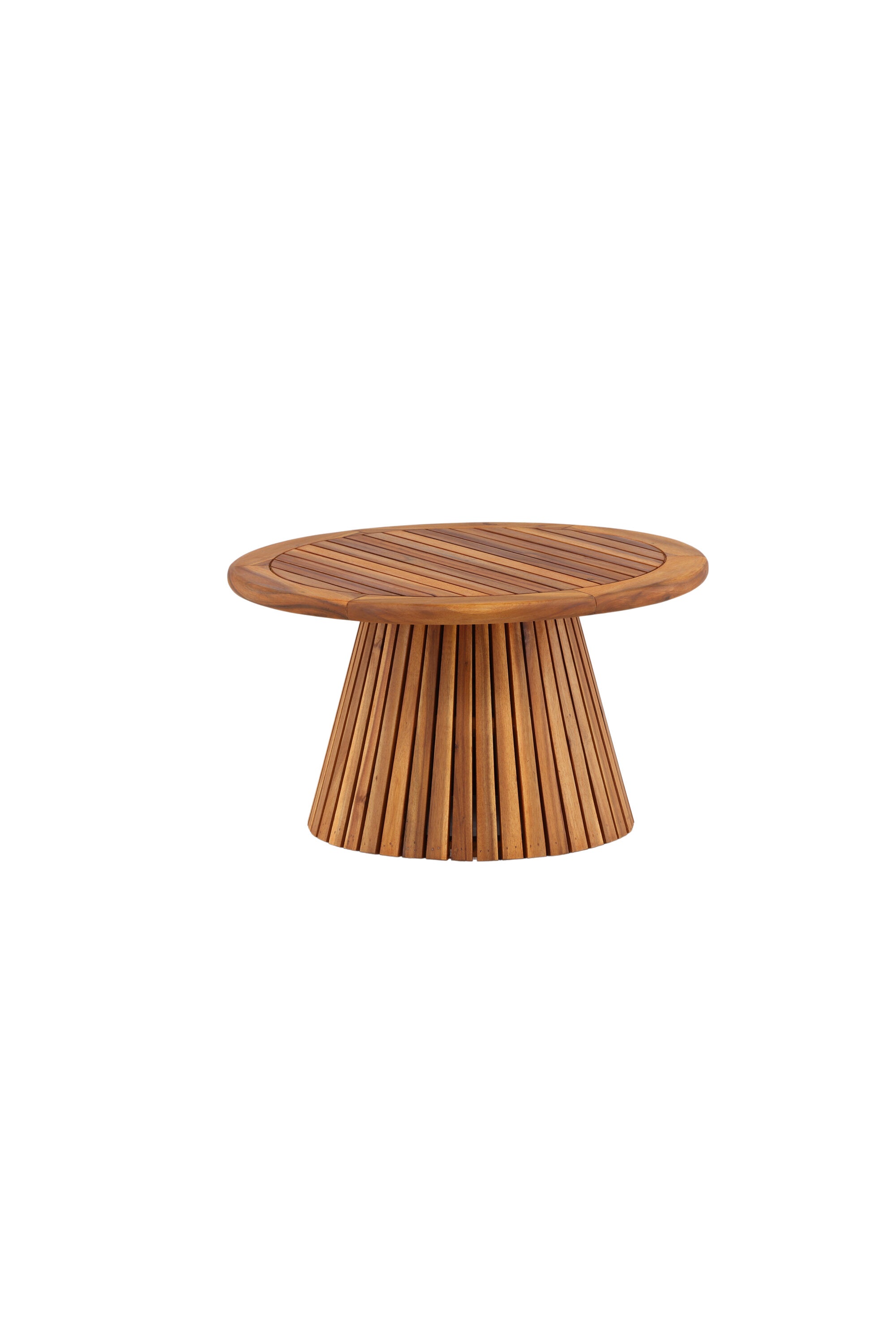 Lumpur Beistelltisch in Natur präsentiert im Onlineshop von KAQTU Design AG. Beistelltisch Outdoor ist von Venture Home