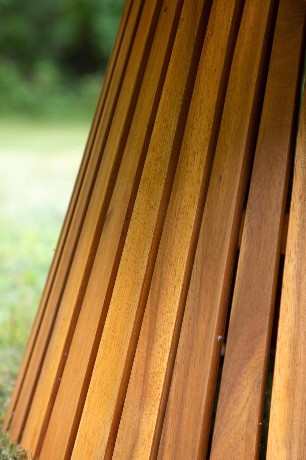 Lumpur Beistelltisch in Natur präsentiert im Onlineshop von KAQTU Design AG. Beistelltisch Outdoor ist von Venture Home