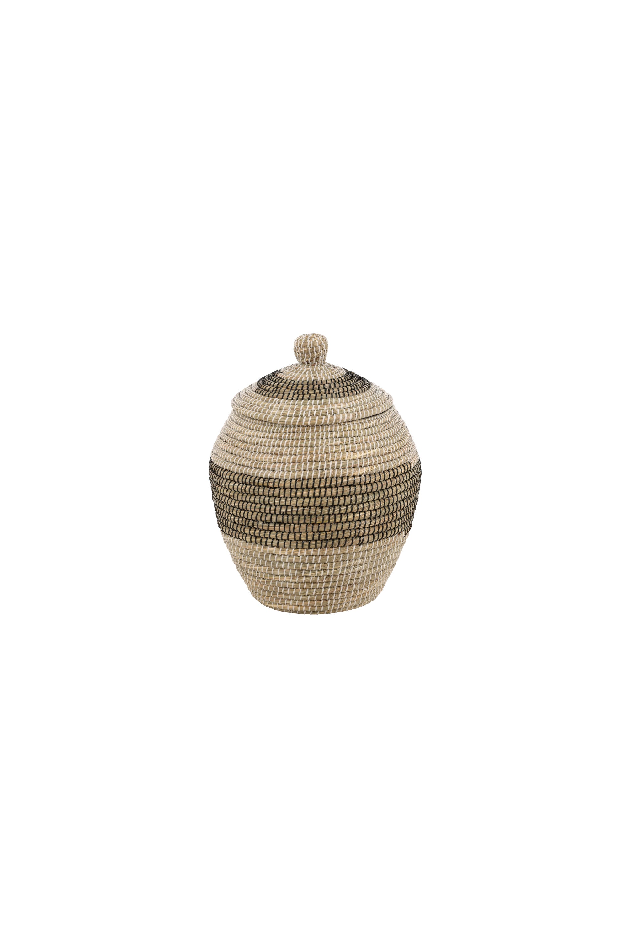 Chennai Dekoration in Natur präsentiert im Onlineshop von KAQTU Design AG. Aufbewahrungskorb ist von Venture Home