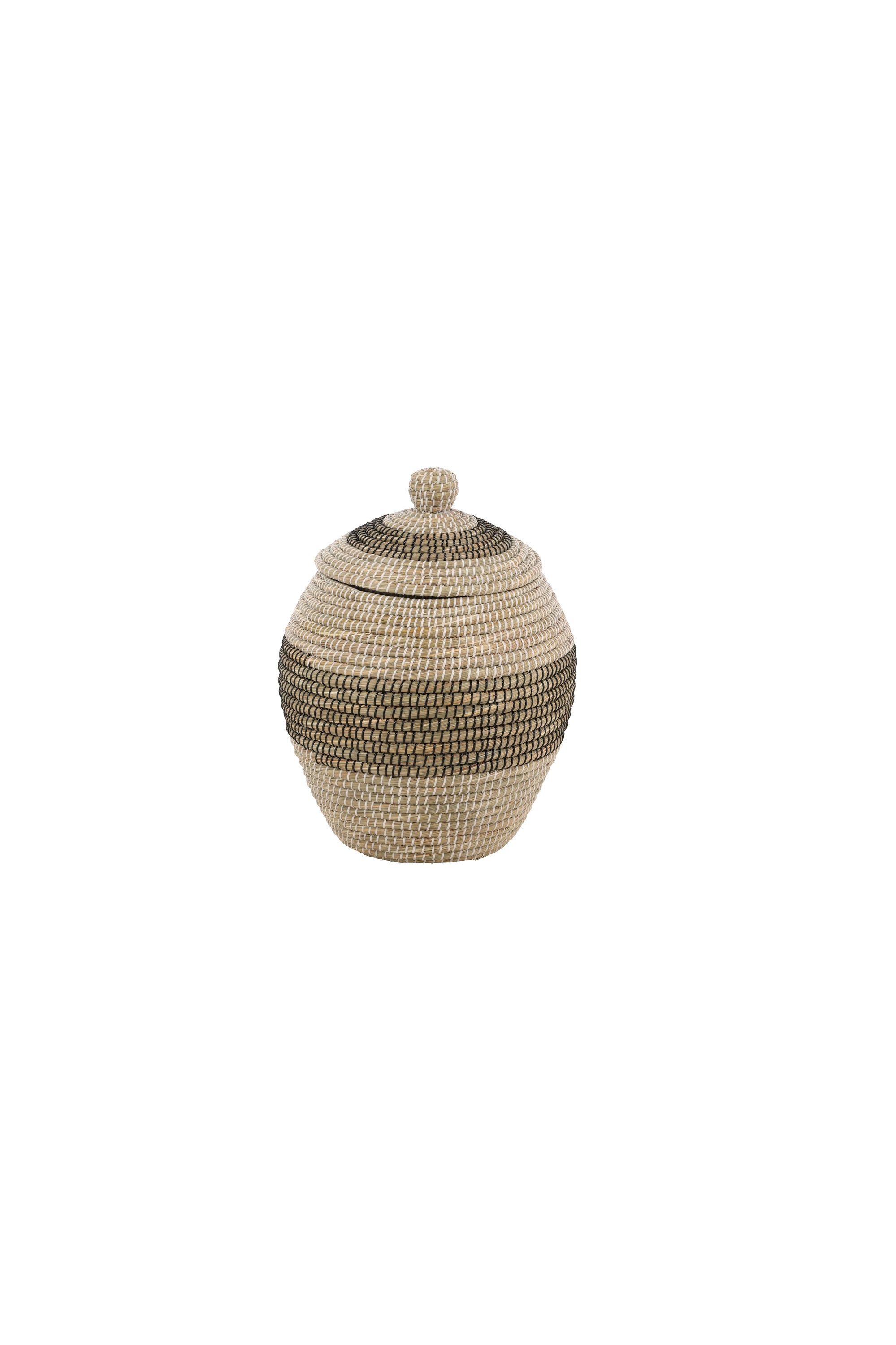 Chennai Dekoration in Natur präsentiert im Onlineshop von KAQTU Design AG. Aufbewahrungskorb ist von Venture Home