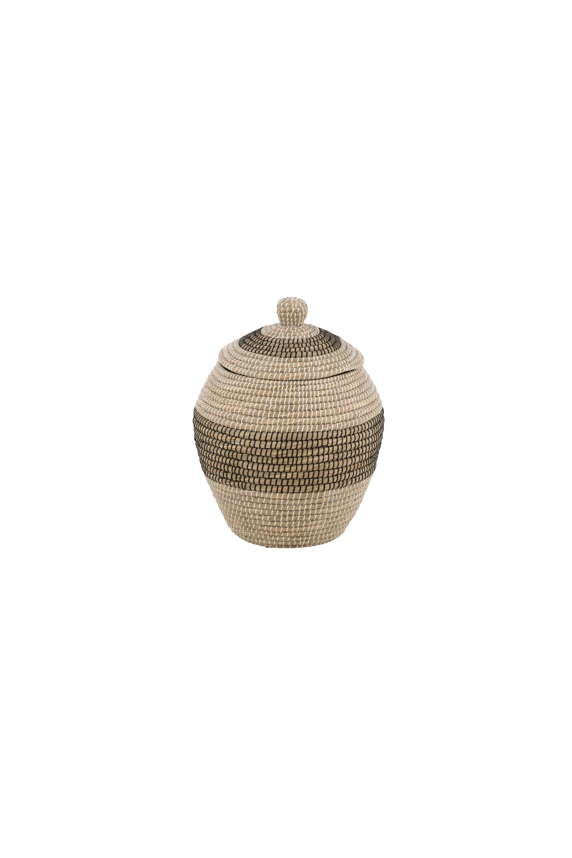 Chennai Dekoration in Natur präsentiert im Onlineshop von KAQTU Design AG. Aufbewahrungskorb ist von Venture Home