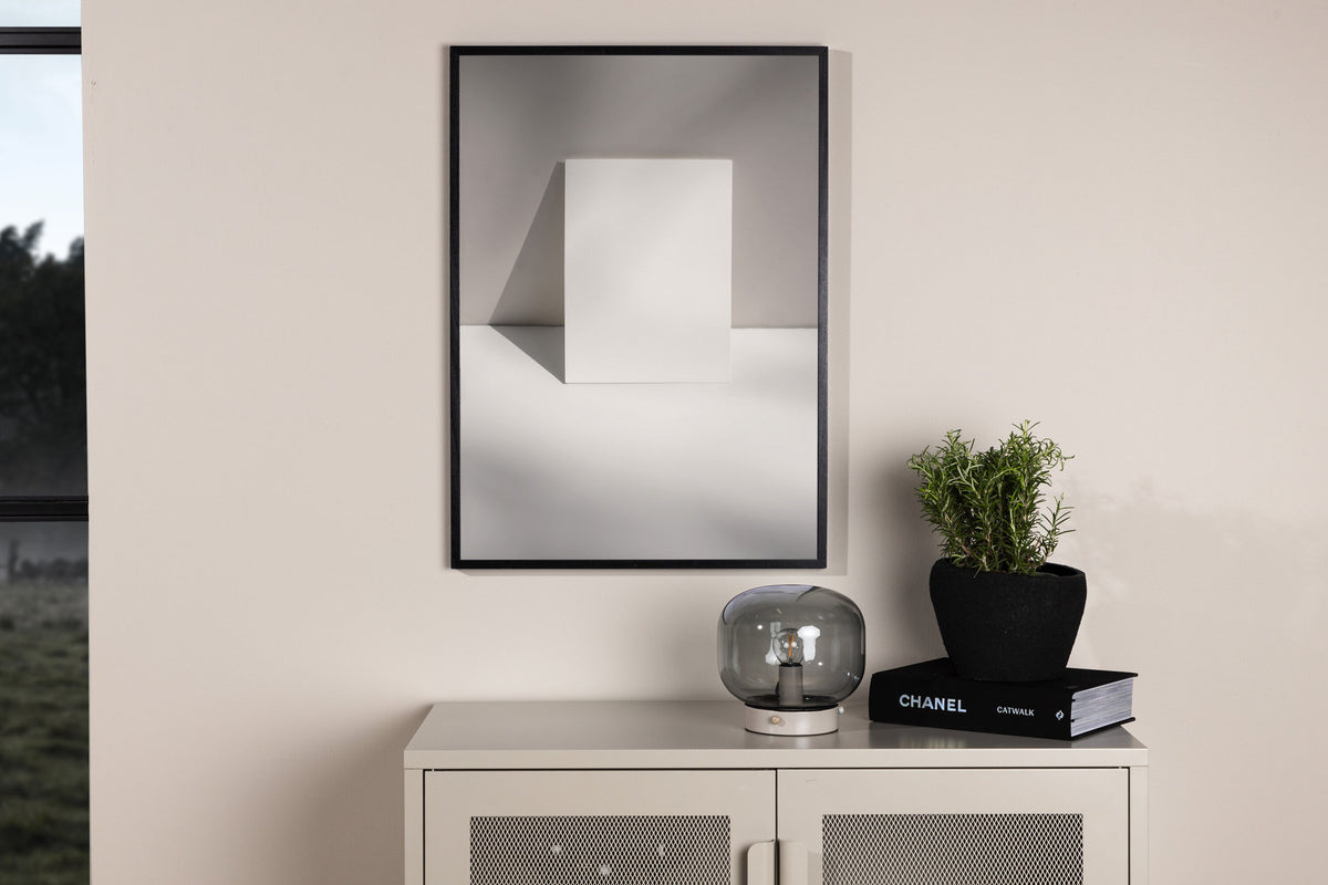 Canvas Poster in Beige präsentiert im Onlineshop von KAQTU Design AG. Bild ist von Venture Home