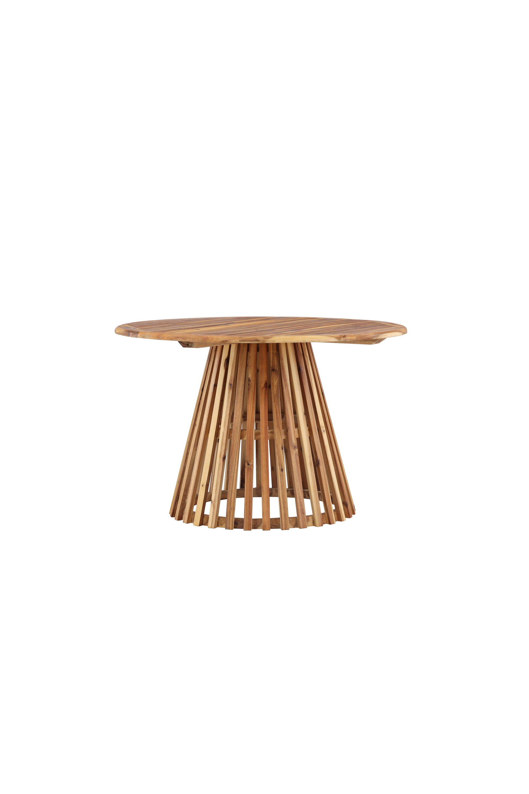 Lumpur Gartentisch in Natur präsentiert im Onlineshop von KAQTU Design AG. Gartentisch ist von Venture Home